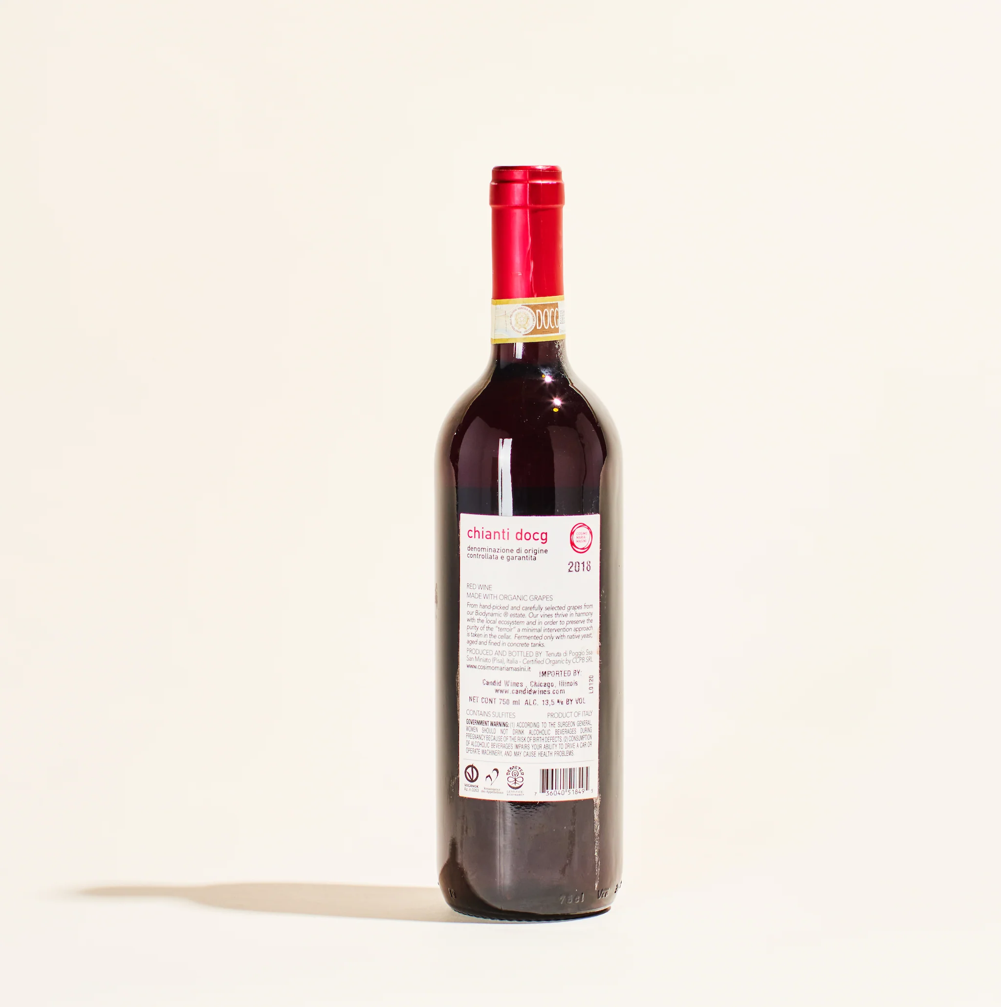 Chianti 2018 - Image 2