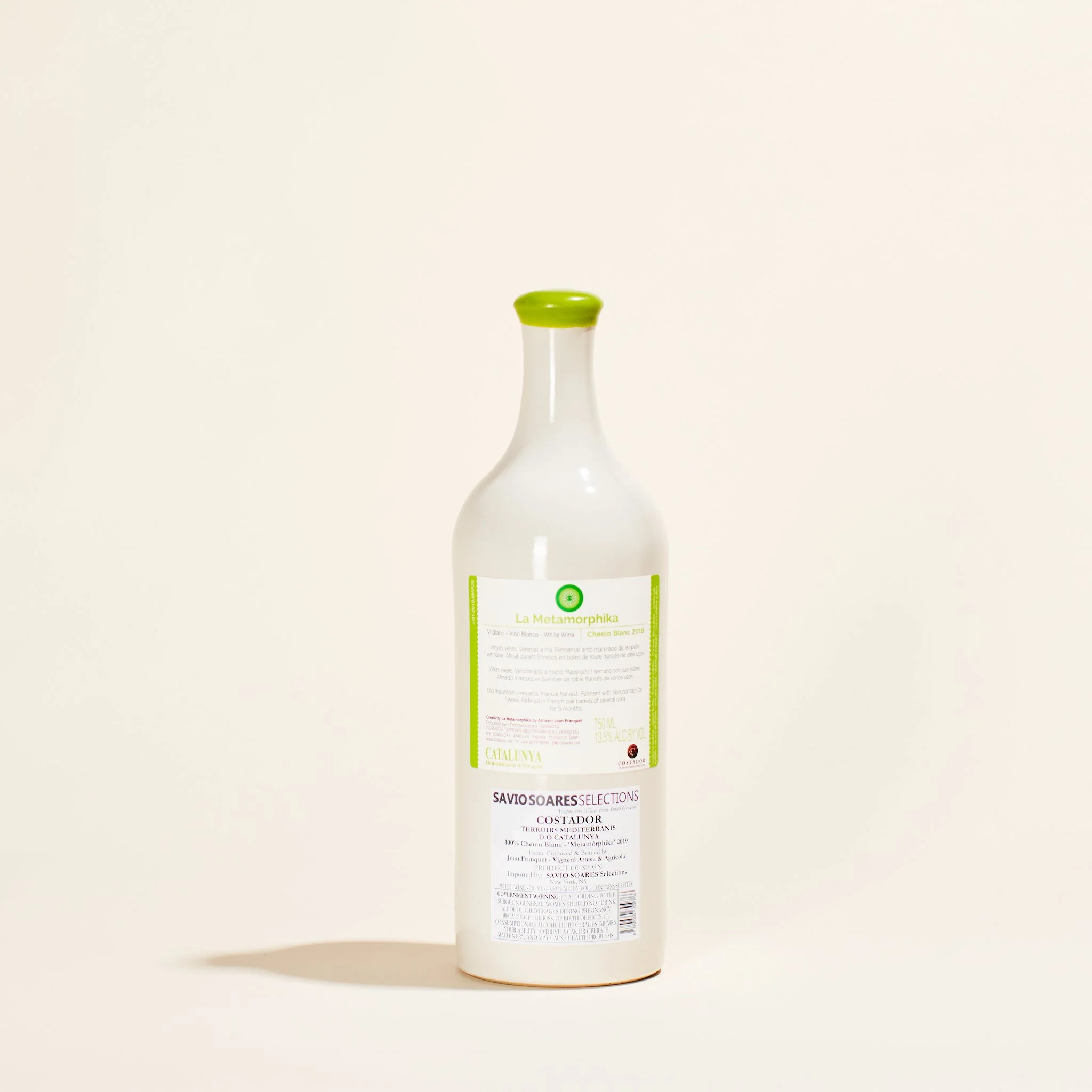 Metamorphika Chenin Blanc 2020 - Image 3