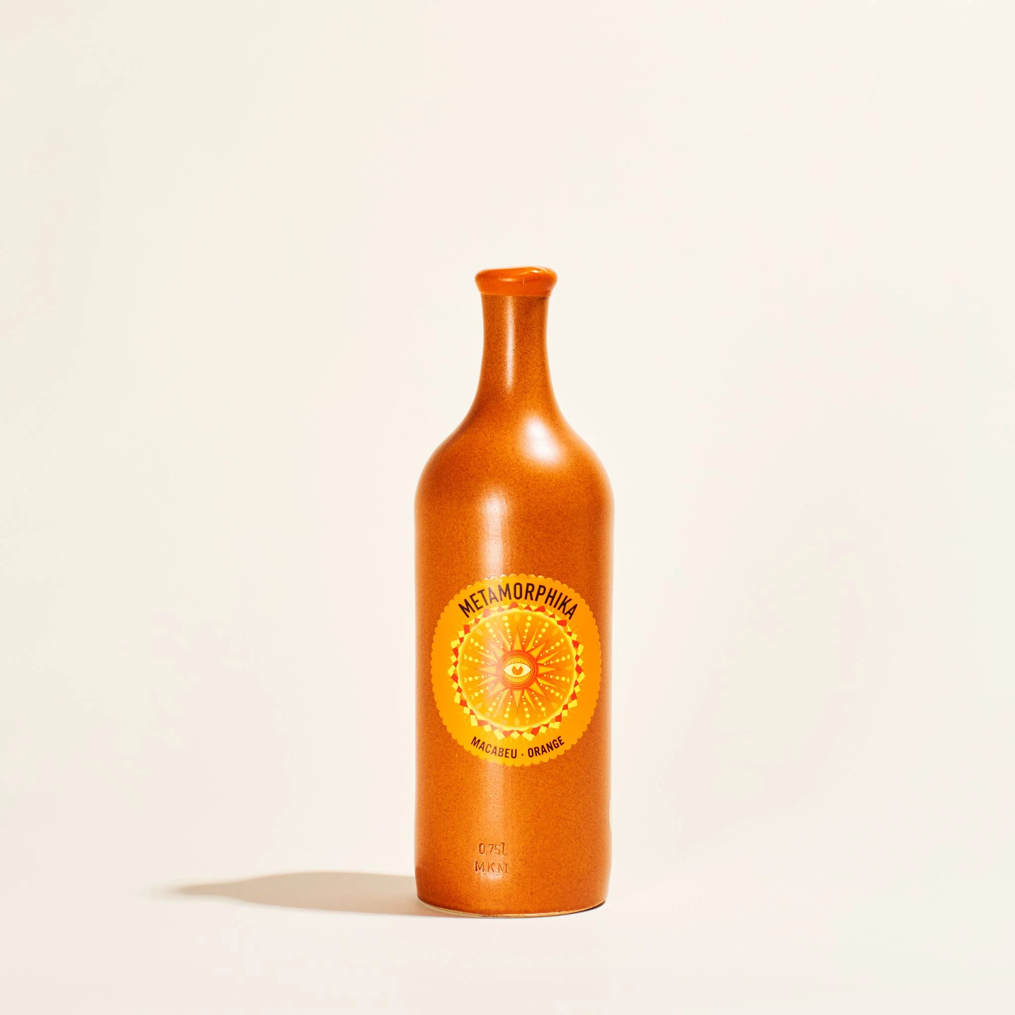 Metamorphika Macabeu Orange 2020