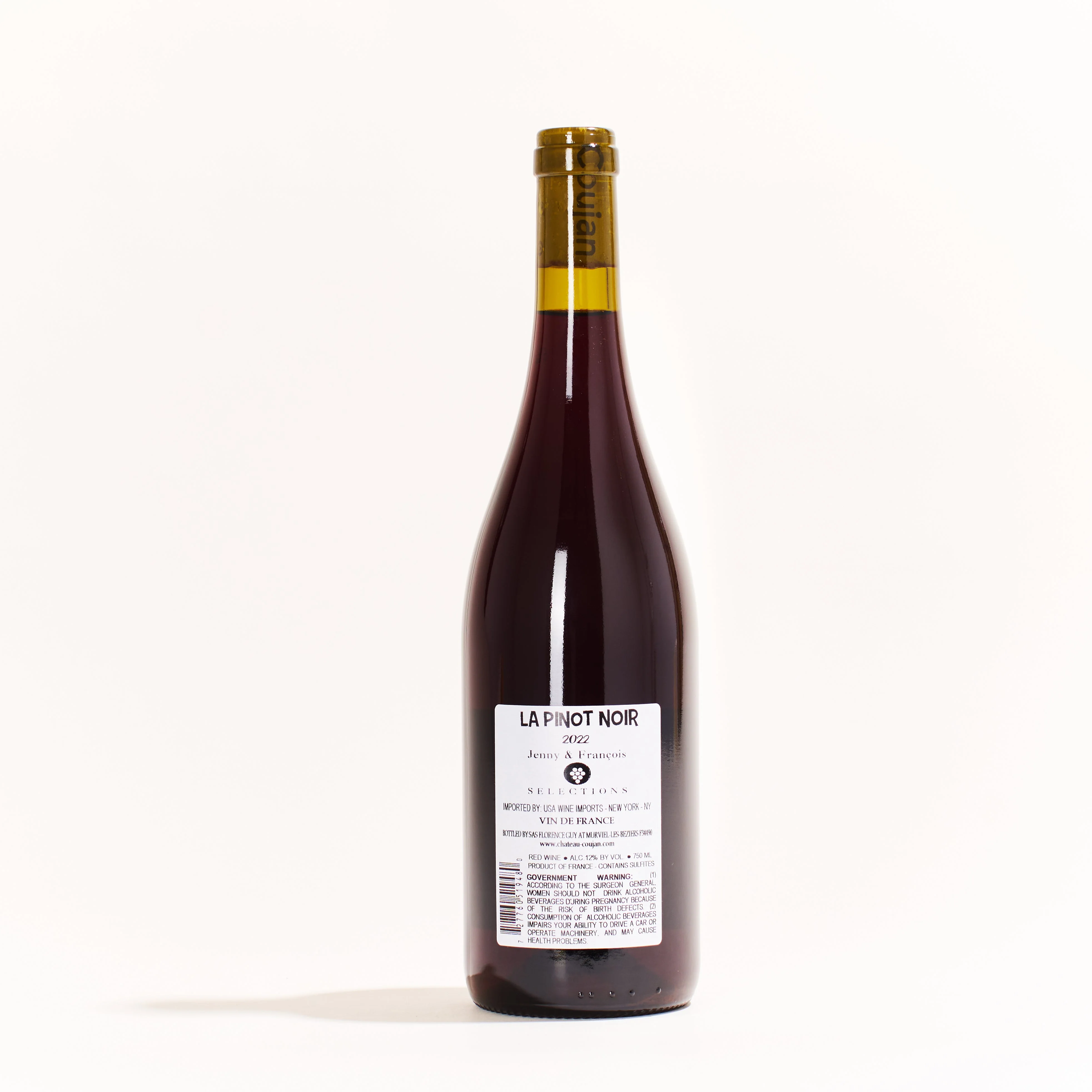 La Pinot Noir 2024 - Image 3