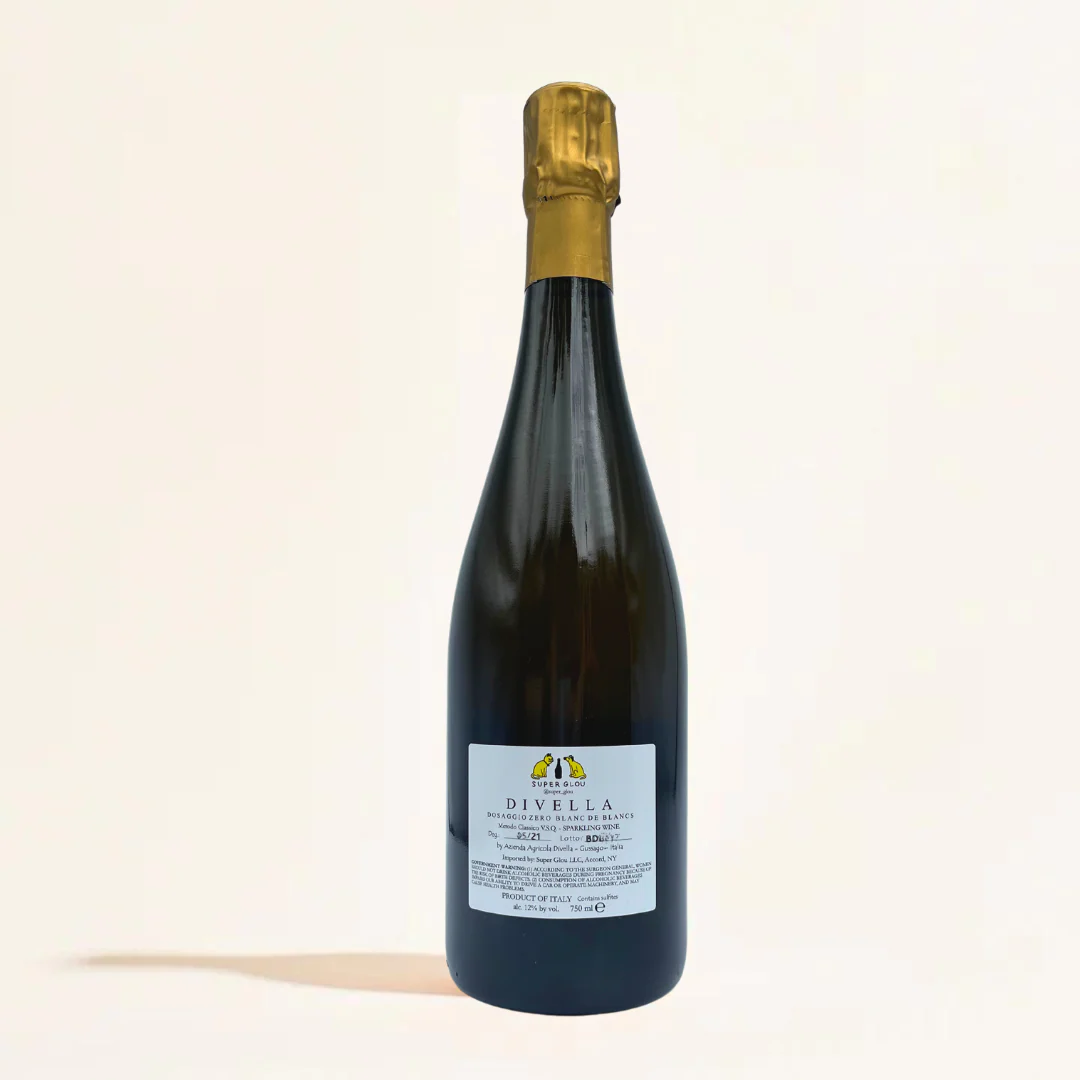 Blanc de Blanc NV - Image 2
