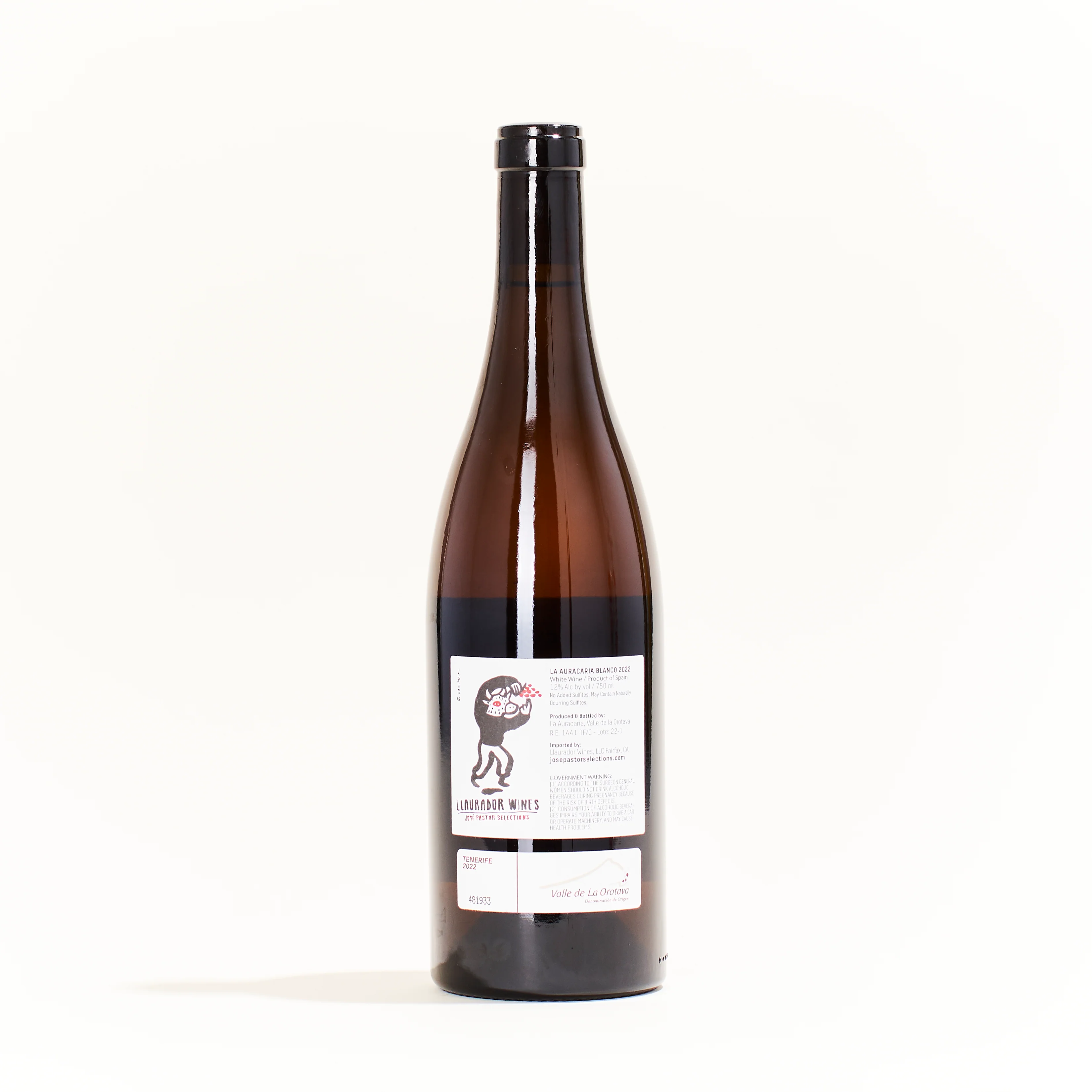 La Araucaria Blanco 2022 - Image 3