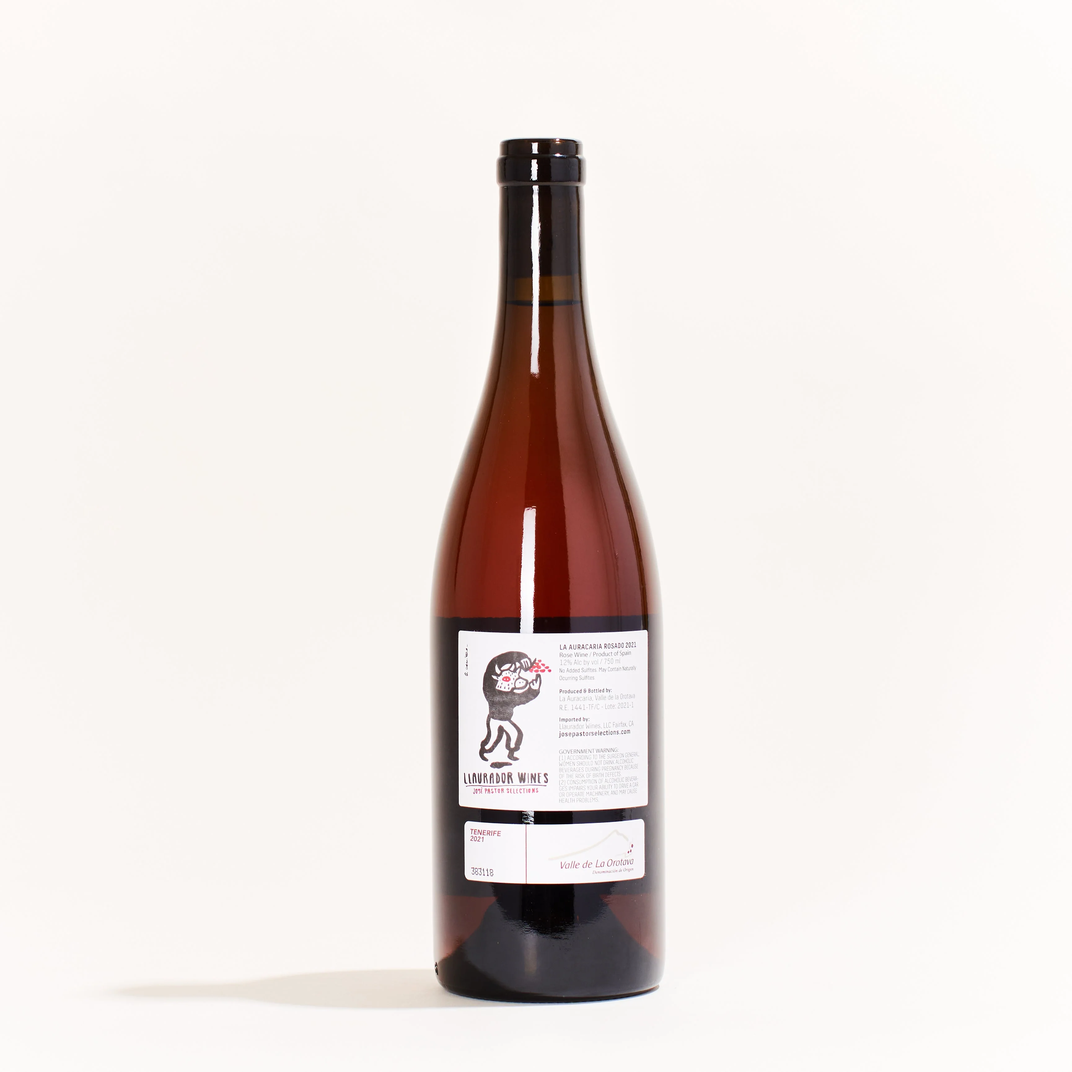 La Araucaria Rosado 2022 - Image 3
