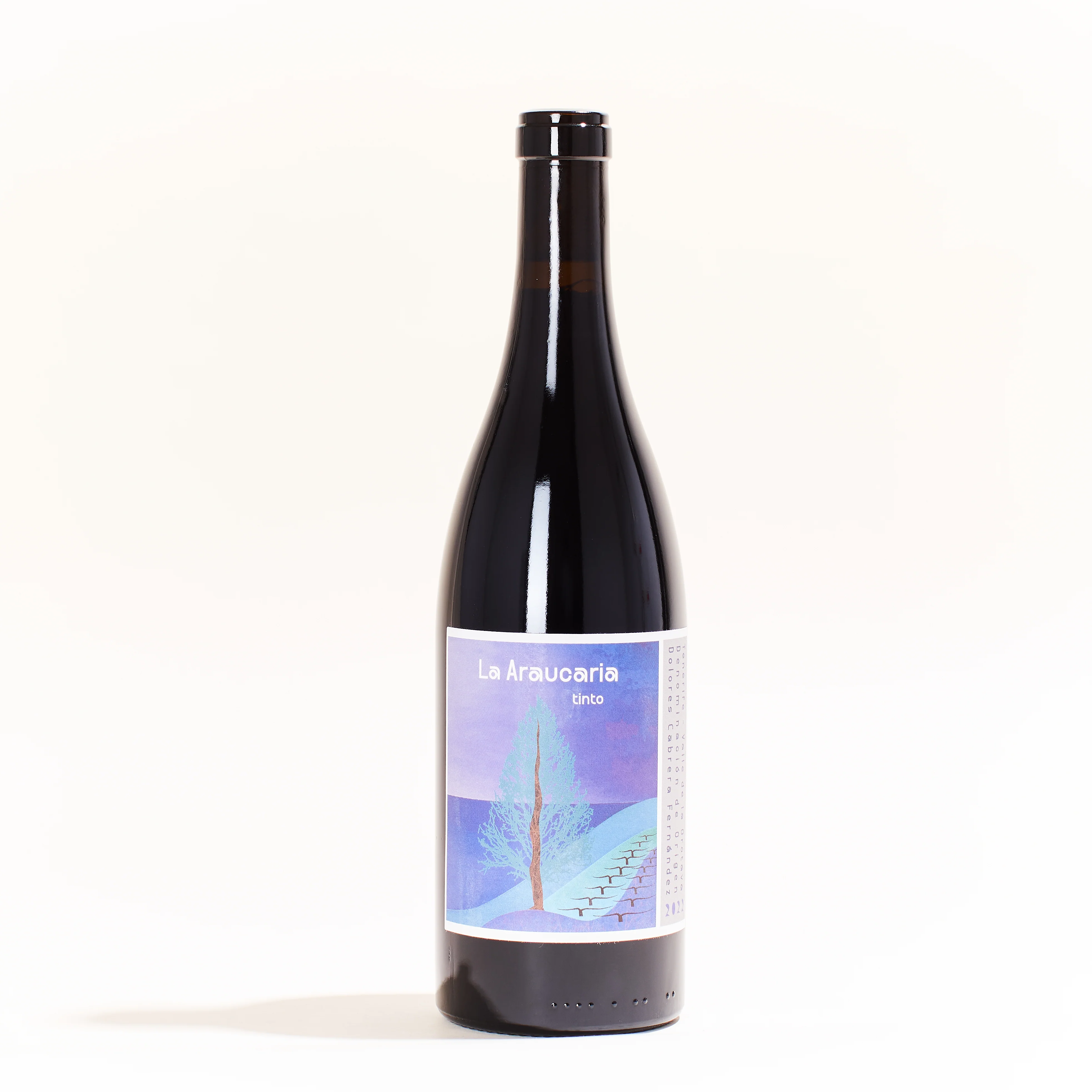 La Araucaria Tinto 2022