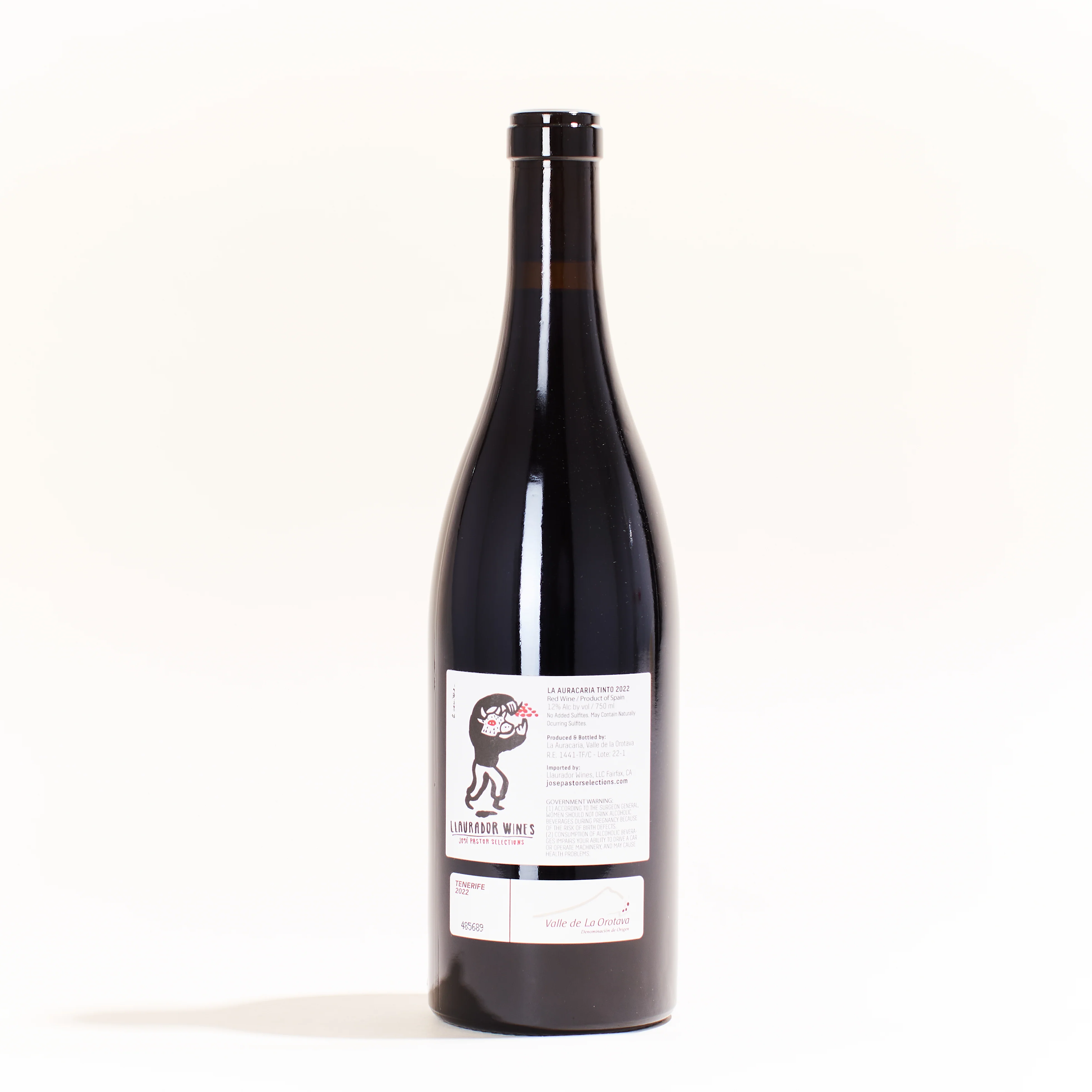 La Araucaria Tinto 2022 - Image 2
