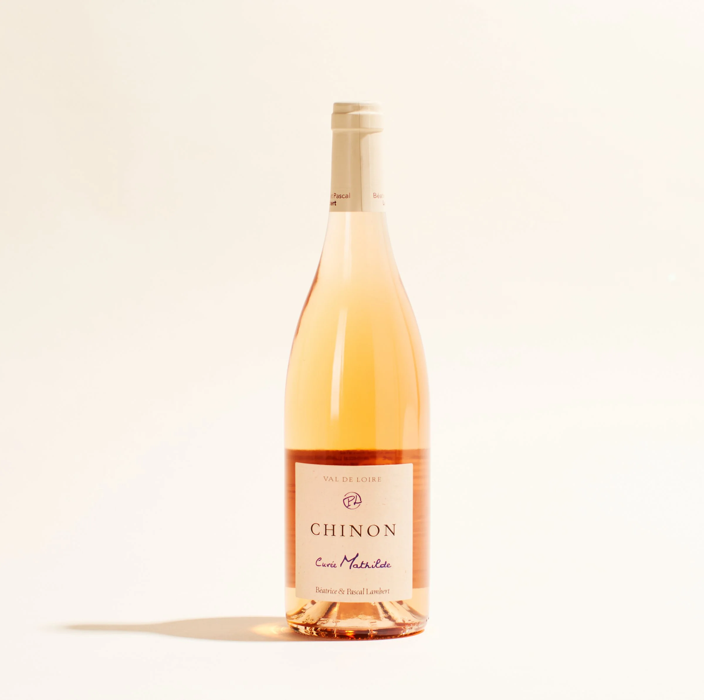 Chinon Rosé Cuvee Mathilde 2021