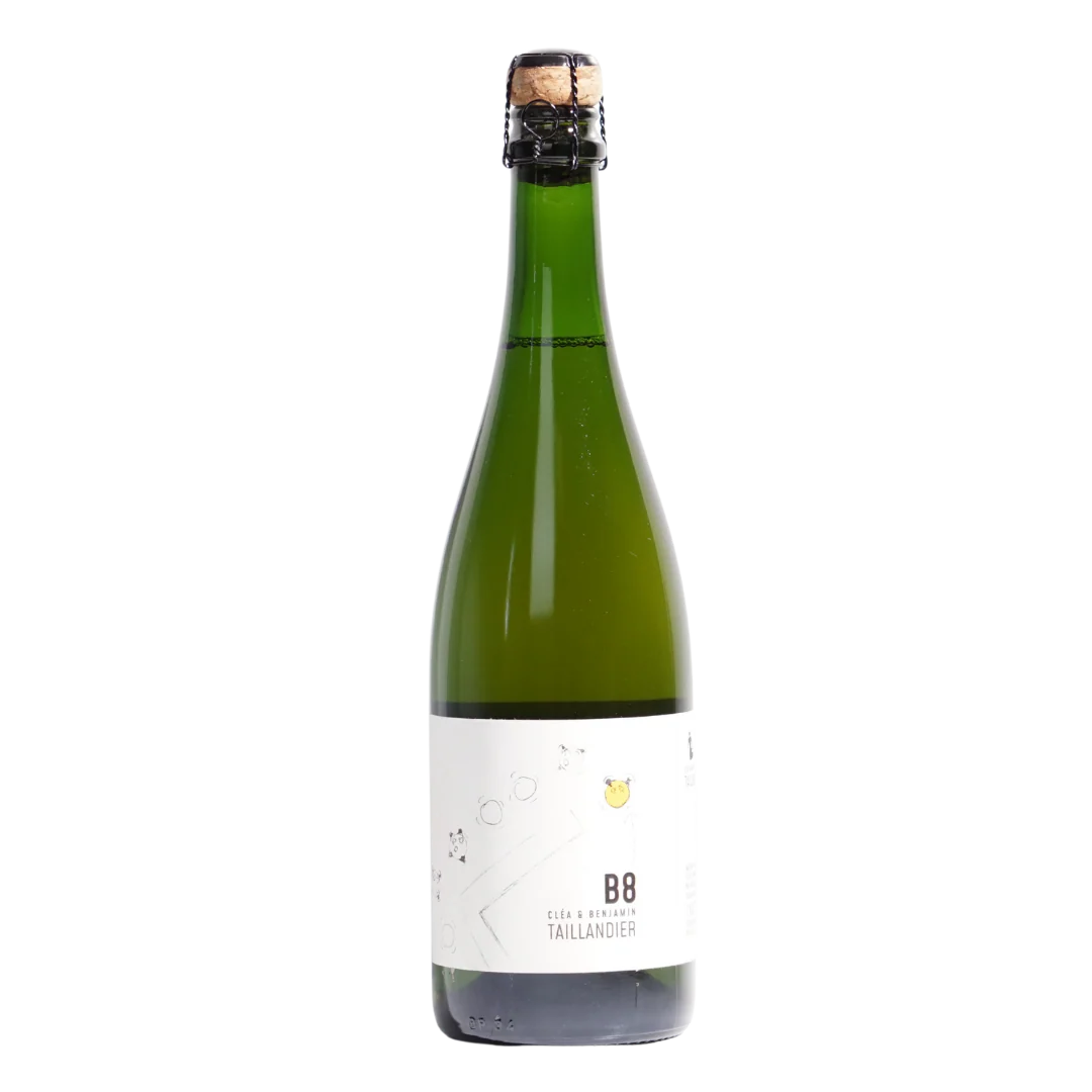 Domaine Benjamin Taillandier B8 VdF Mousseux 2023