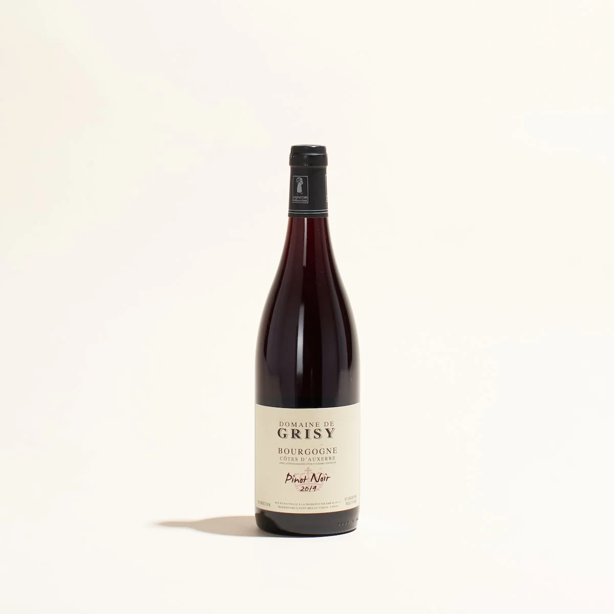 Bourgogne Rouge 2019