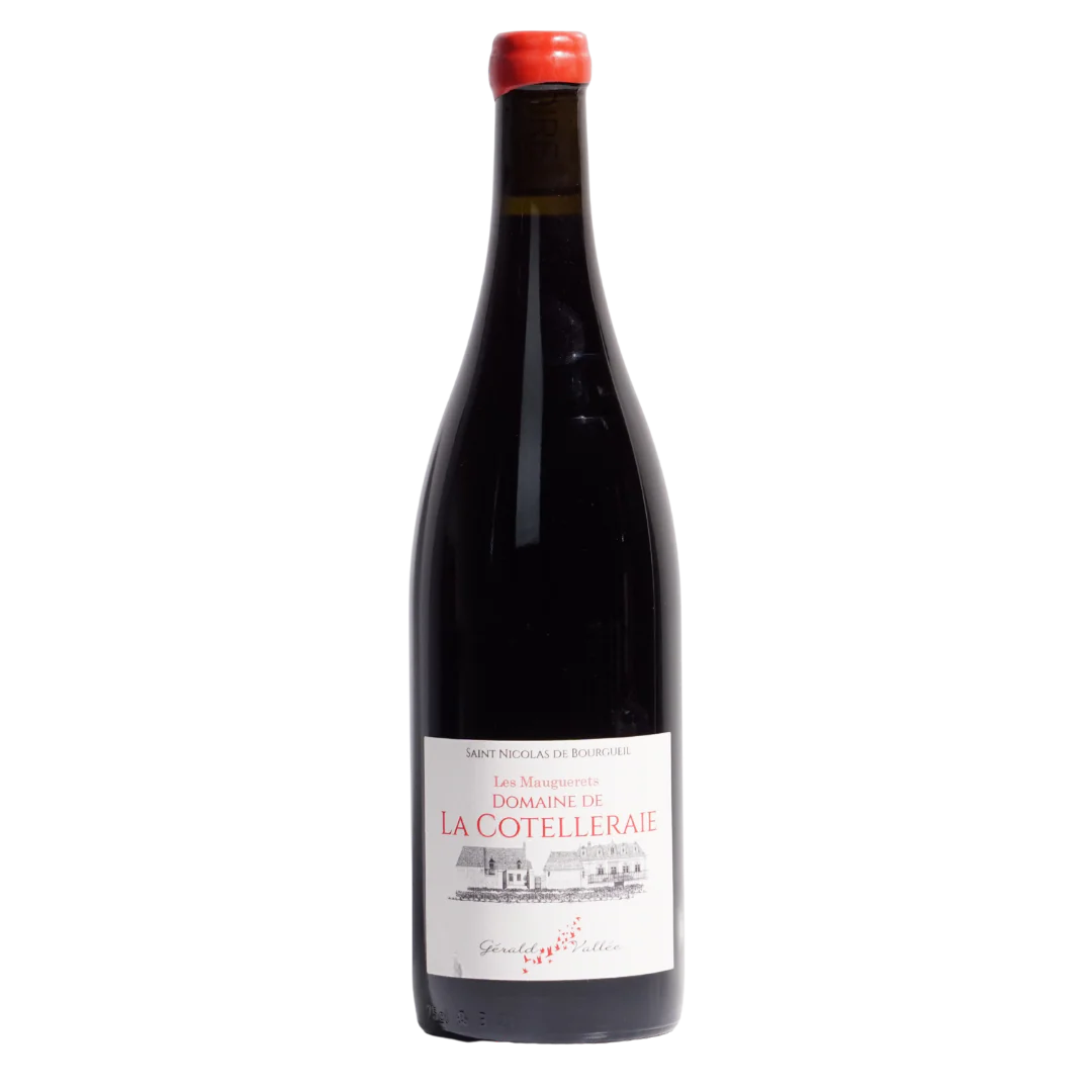 Les Mauguerets Saint-Nicolas-de-Bourgueil Red 2020