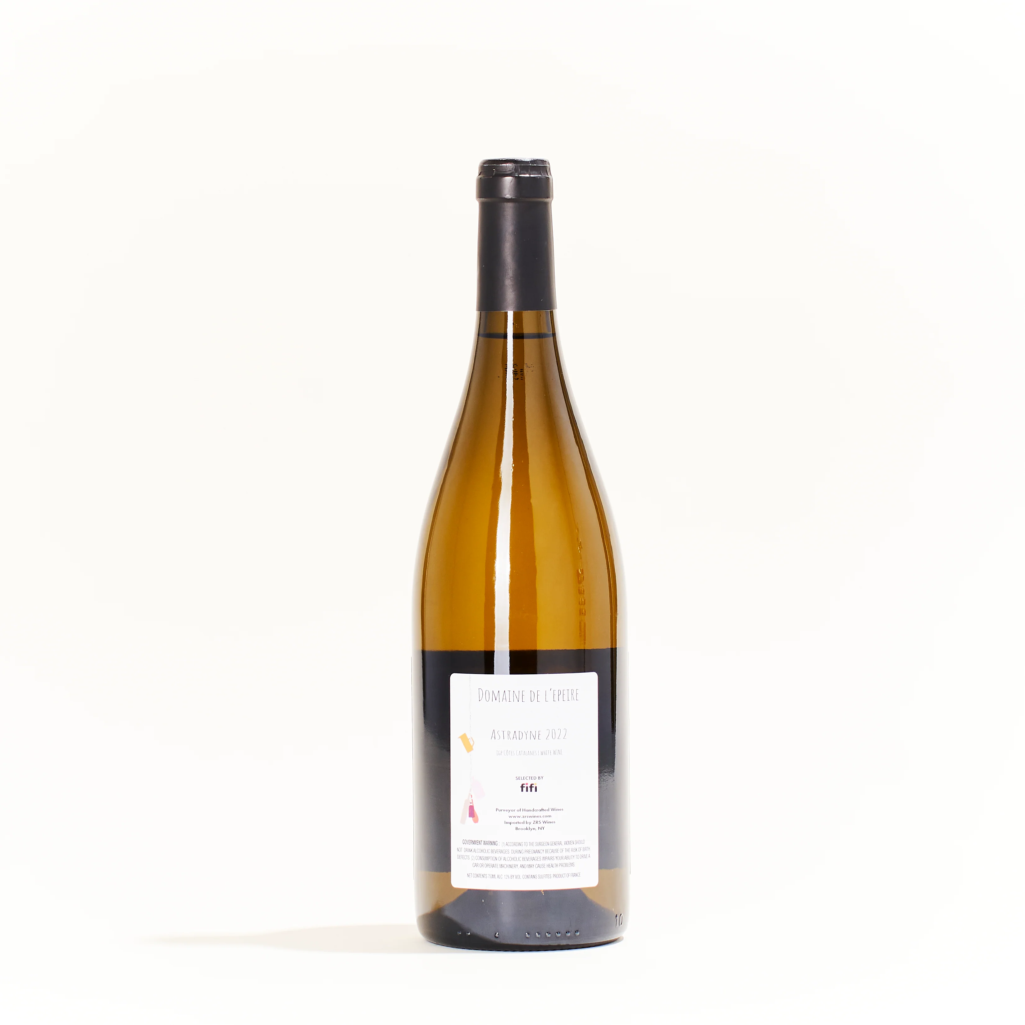 Astradyne Côtes Catalanes 2022 - Image 3