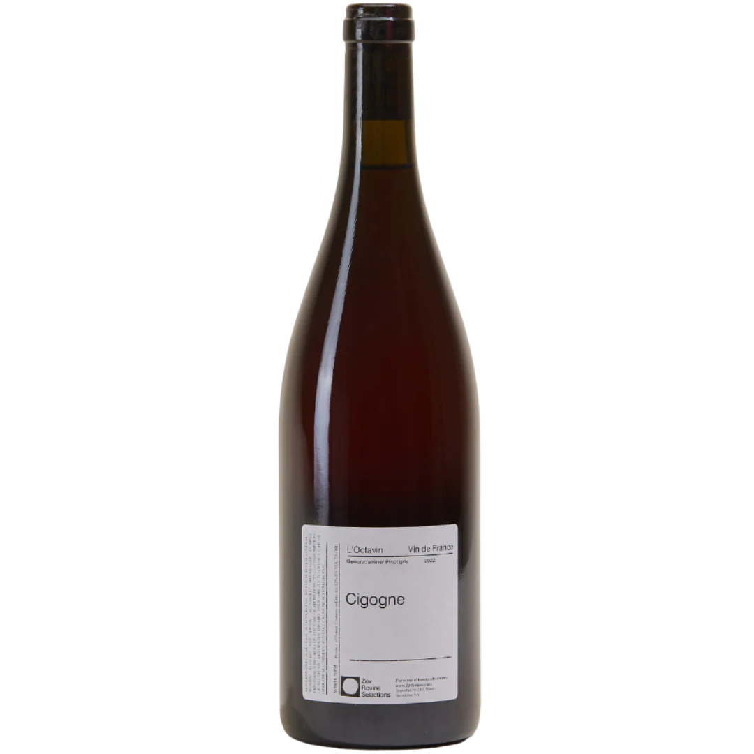 Cigogne VDF Rose 2023 - Image 2