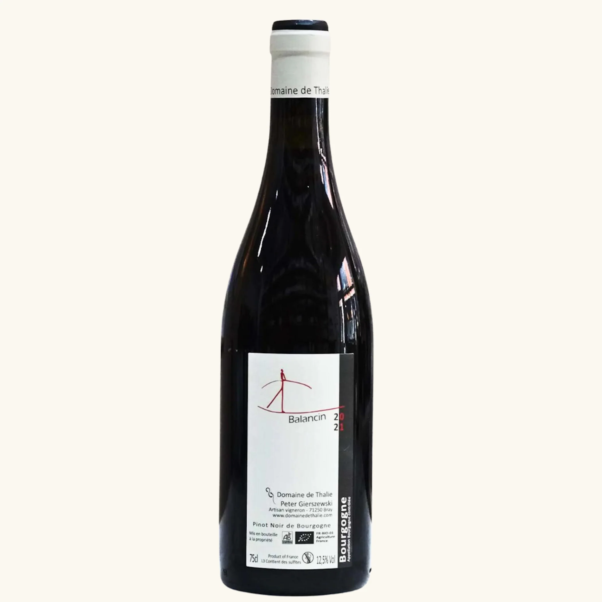 Balancin' Bourgogne 2019