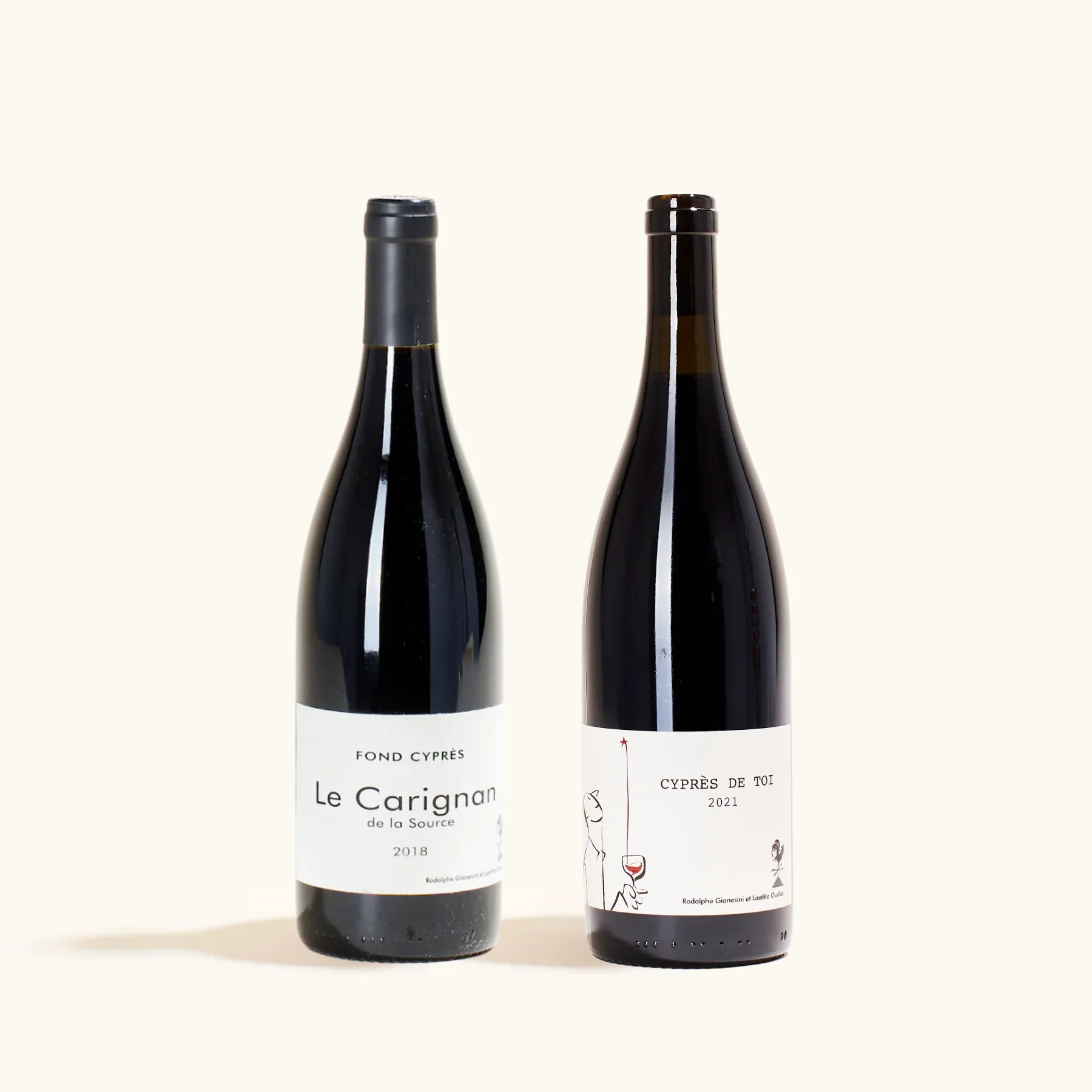 Domaine Fond Cyprès Collection