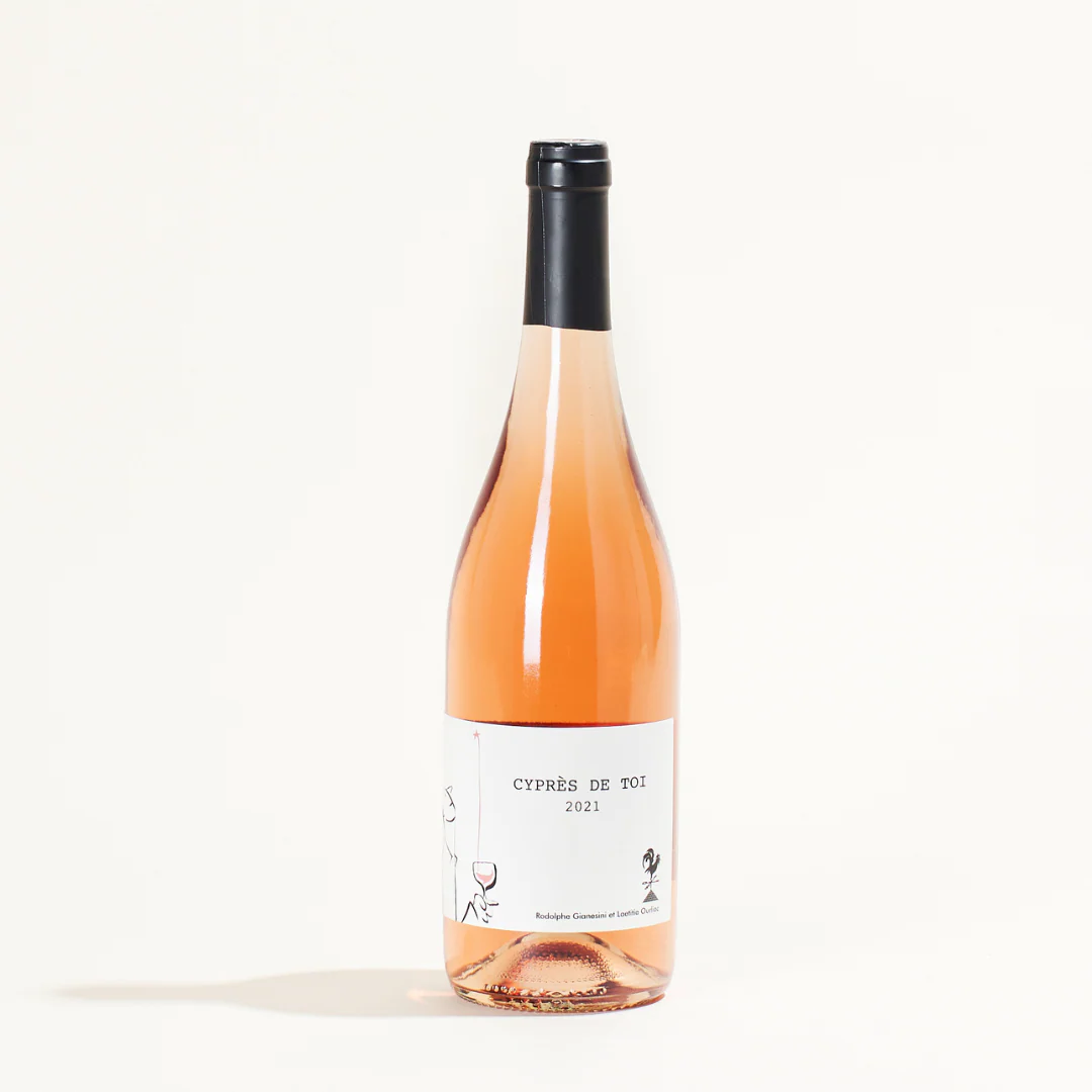 Cyprès de Toi Rosé 2021