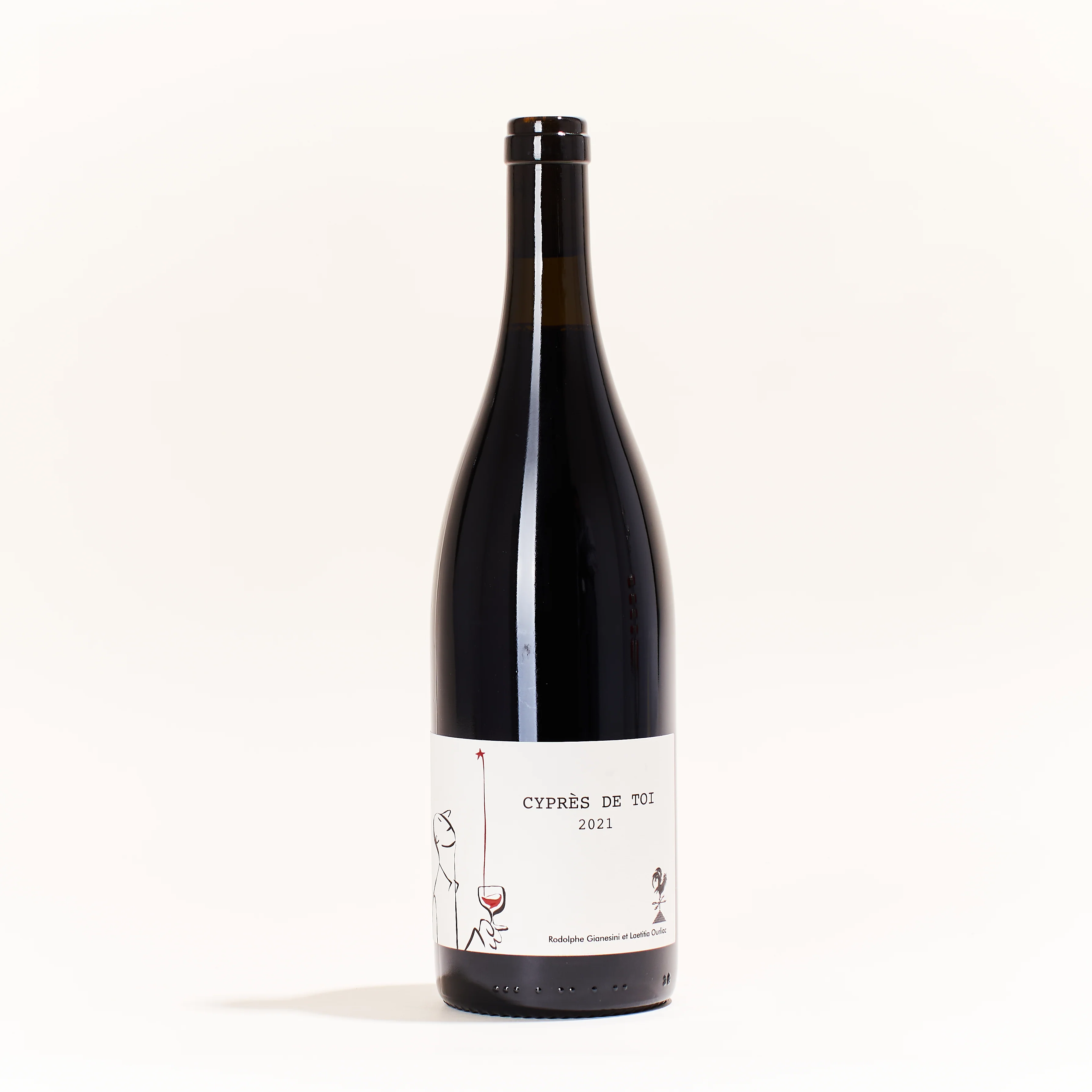 Cyprès de Toi Rouge 2021