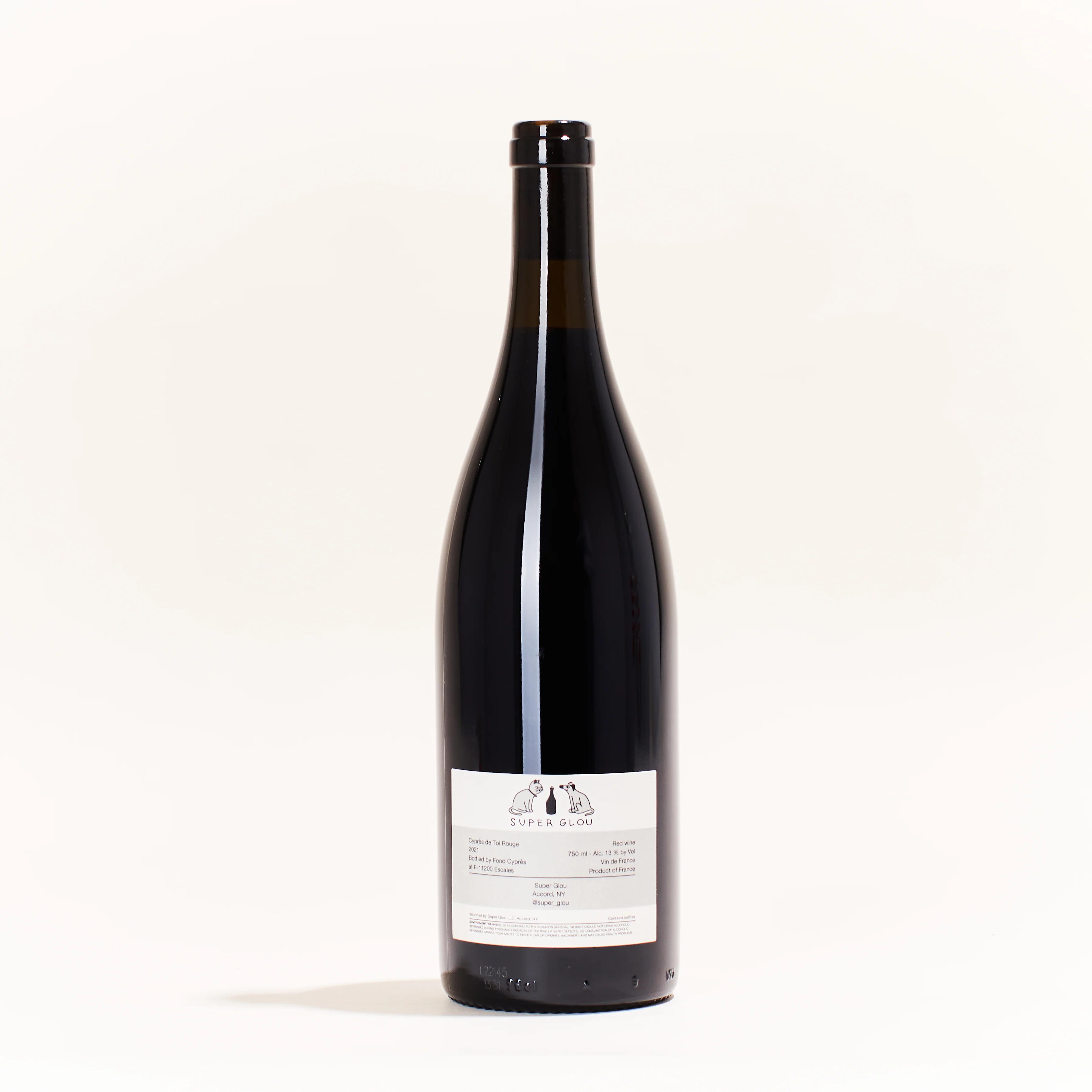 Cyprès de Toi Rouge 2021 - Image 2