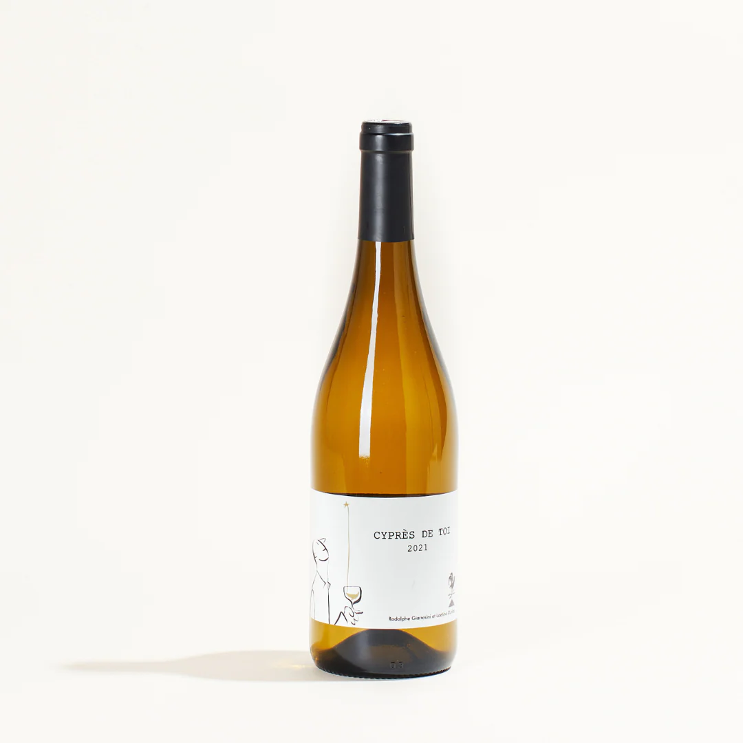 Cyprès de Toi White 2021