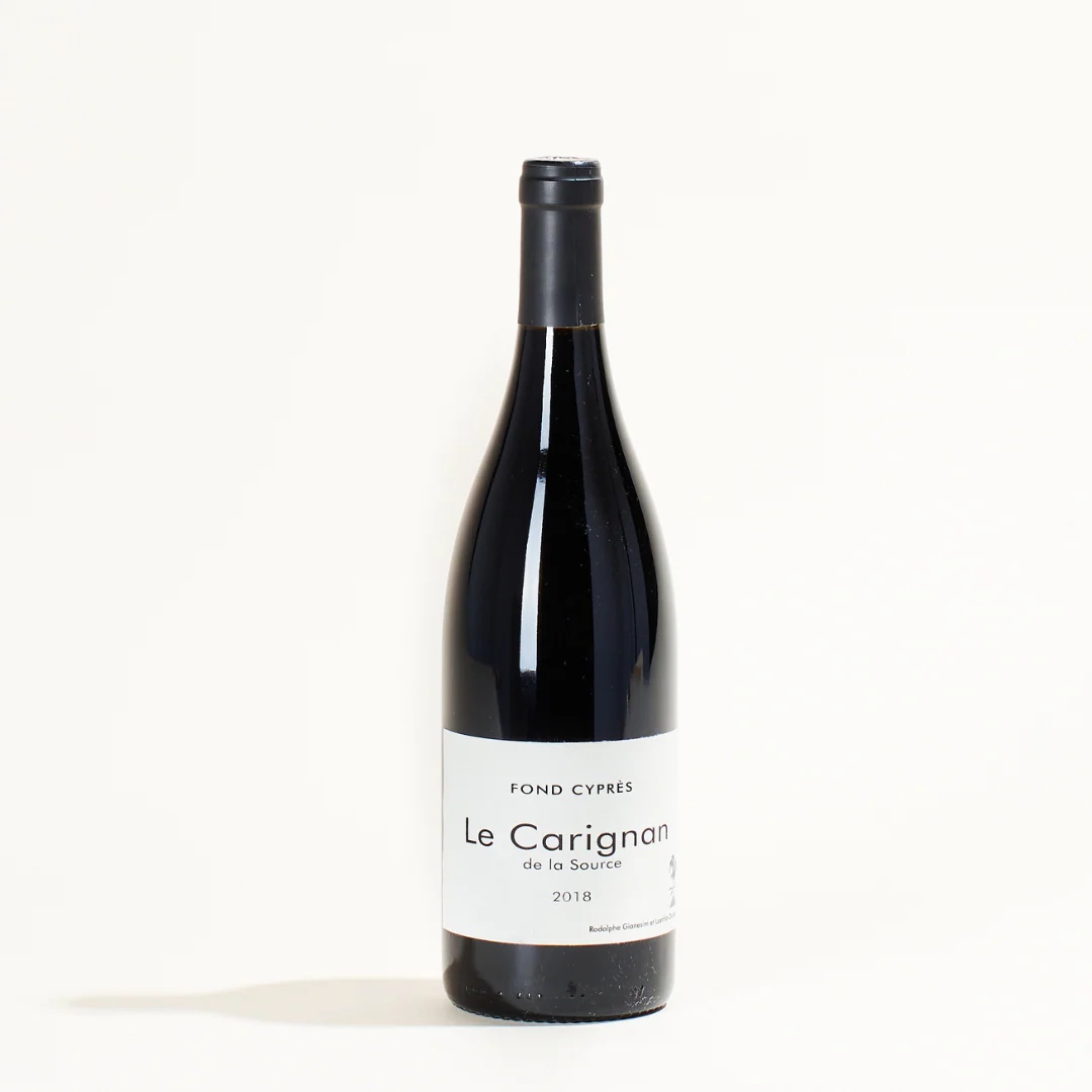 Le Carignan de la Source 2020