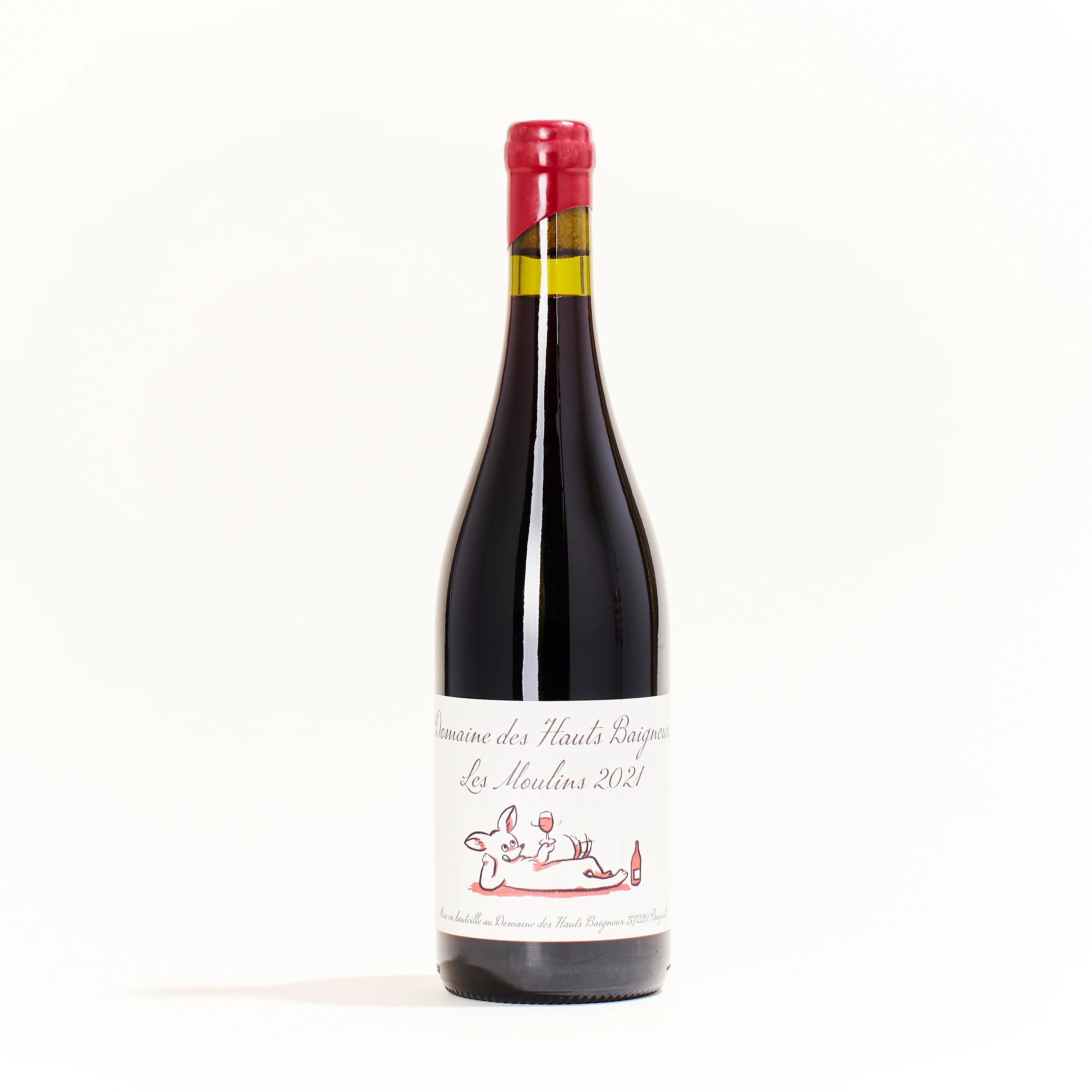 Les Moulins VDF Red NV
