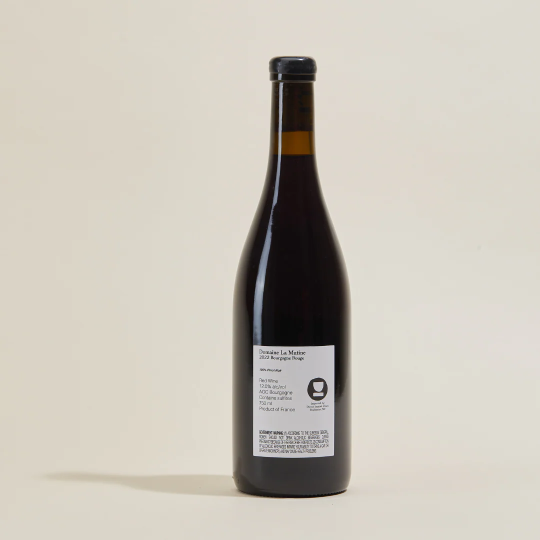 Bourgogne Rouge 2022 - Image 3