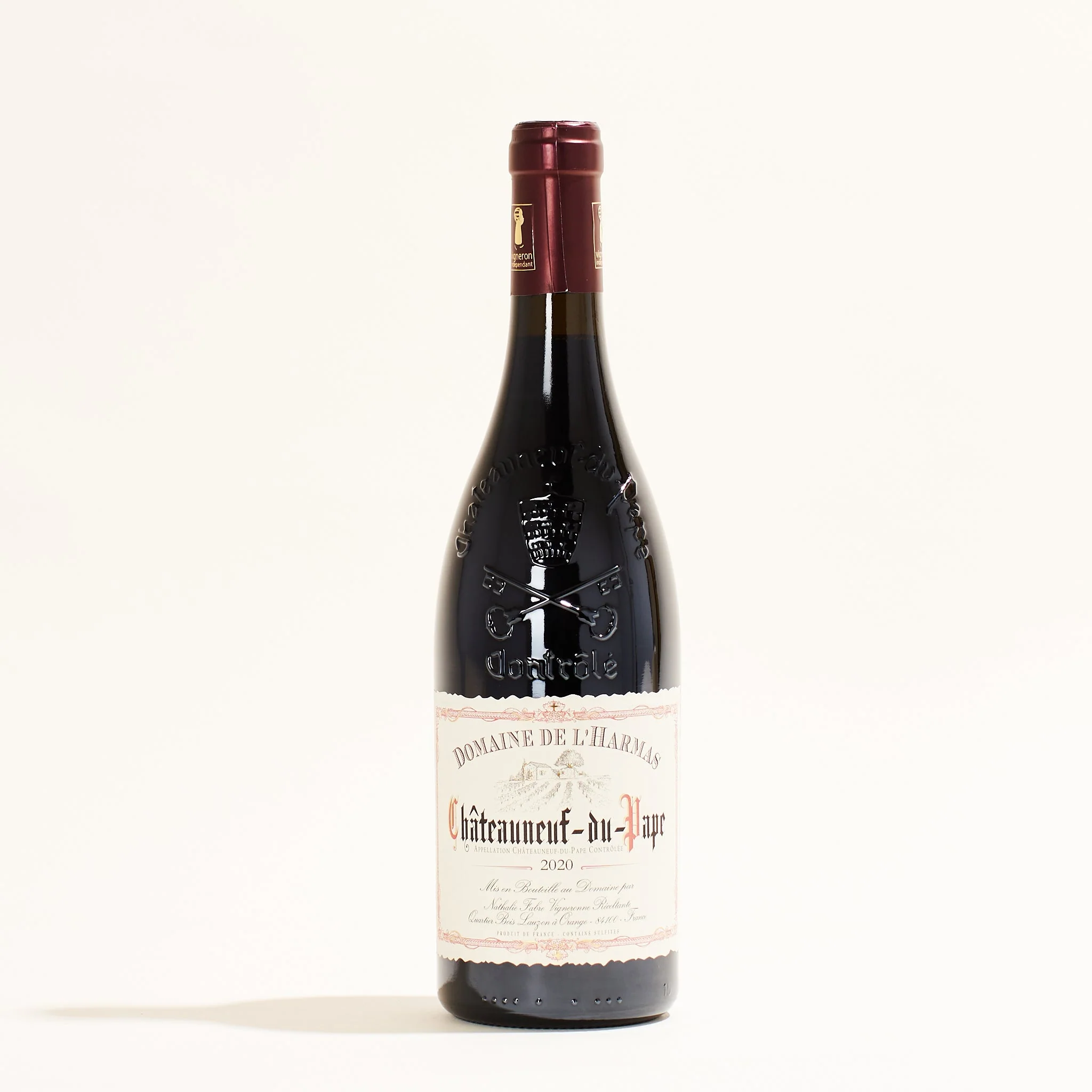 Chateauneuf-du-Pape Rouge 2018