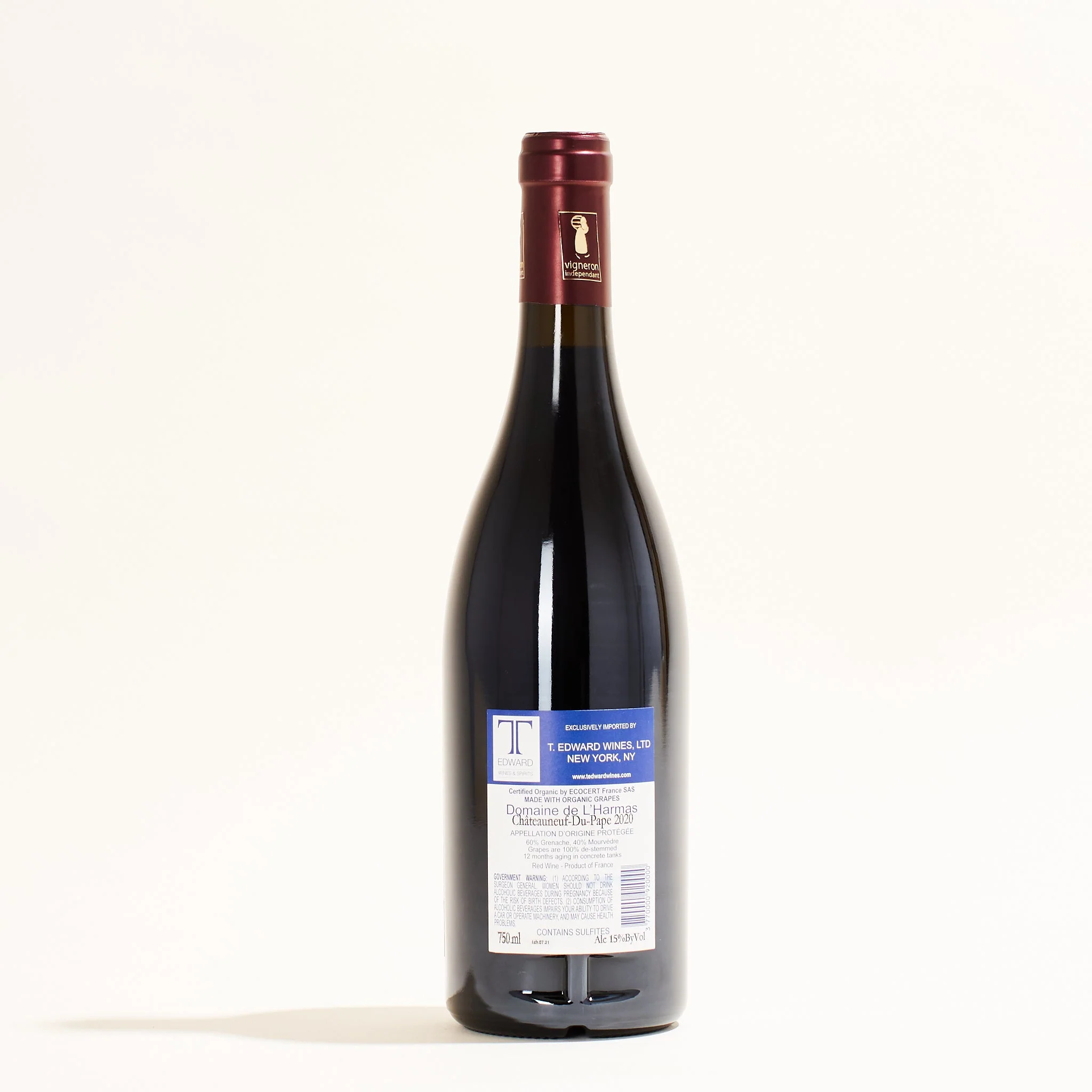 Chateauneuf-du-Pape Rouge 2018 - Image 2
