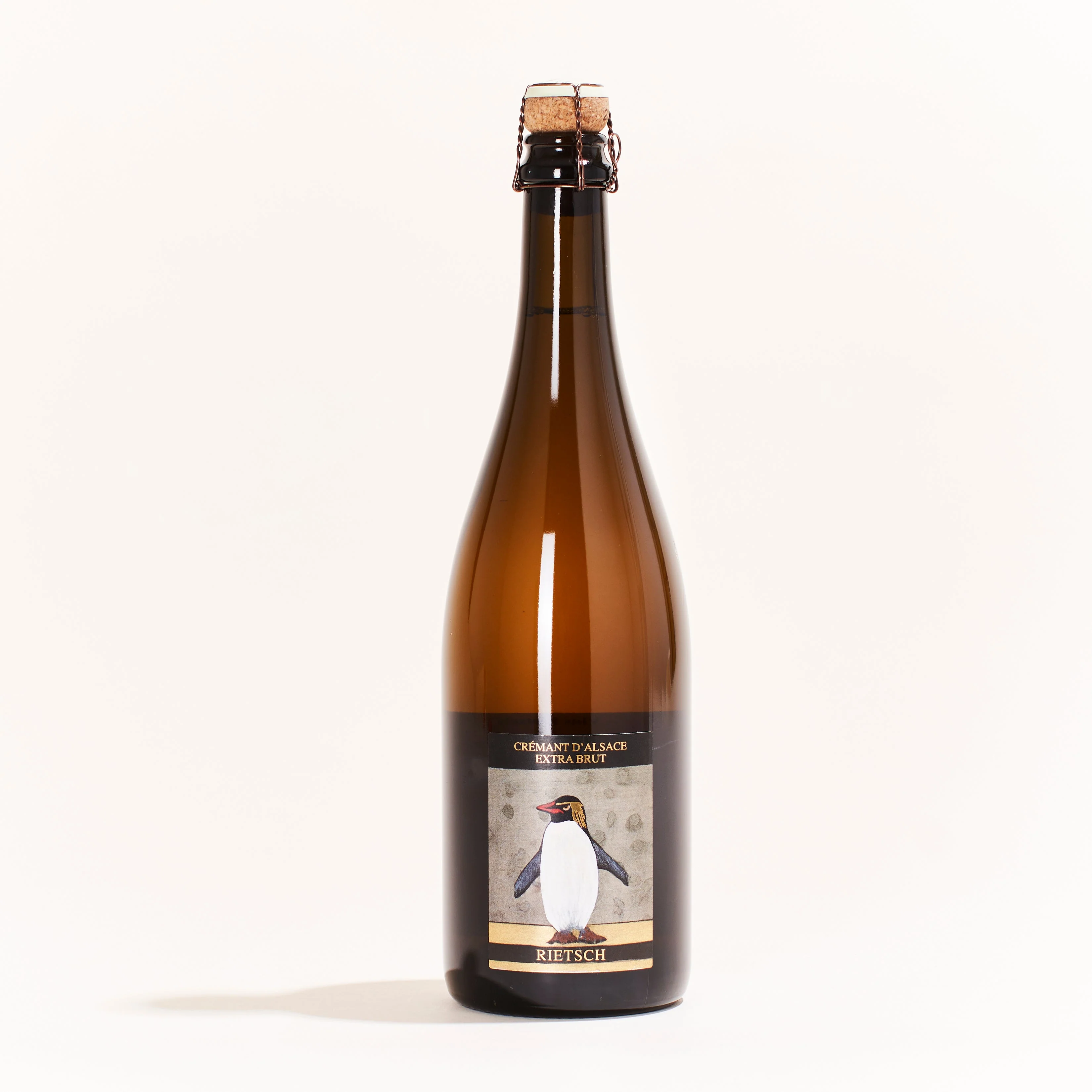 Crémant d'Alsace Extra Brut NV
