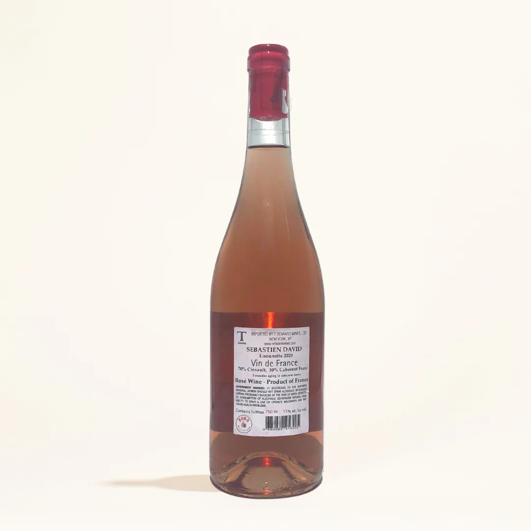 Lisounette Rosé 2020 - Image 2