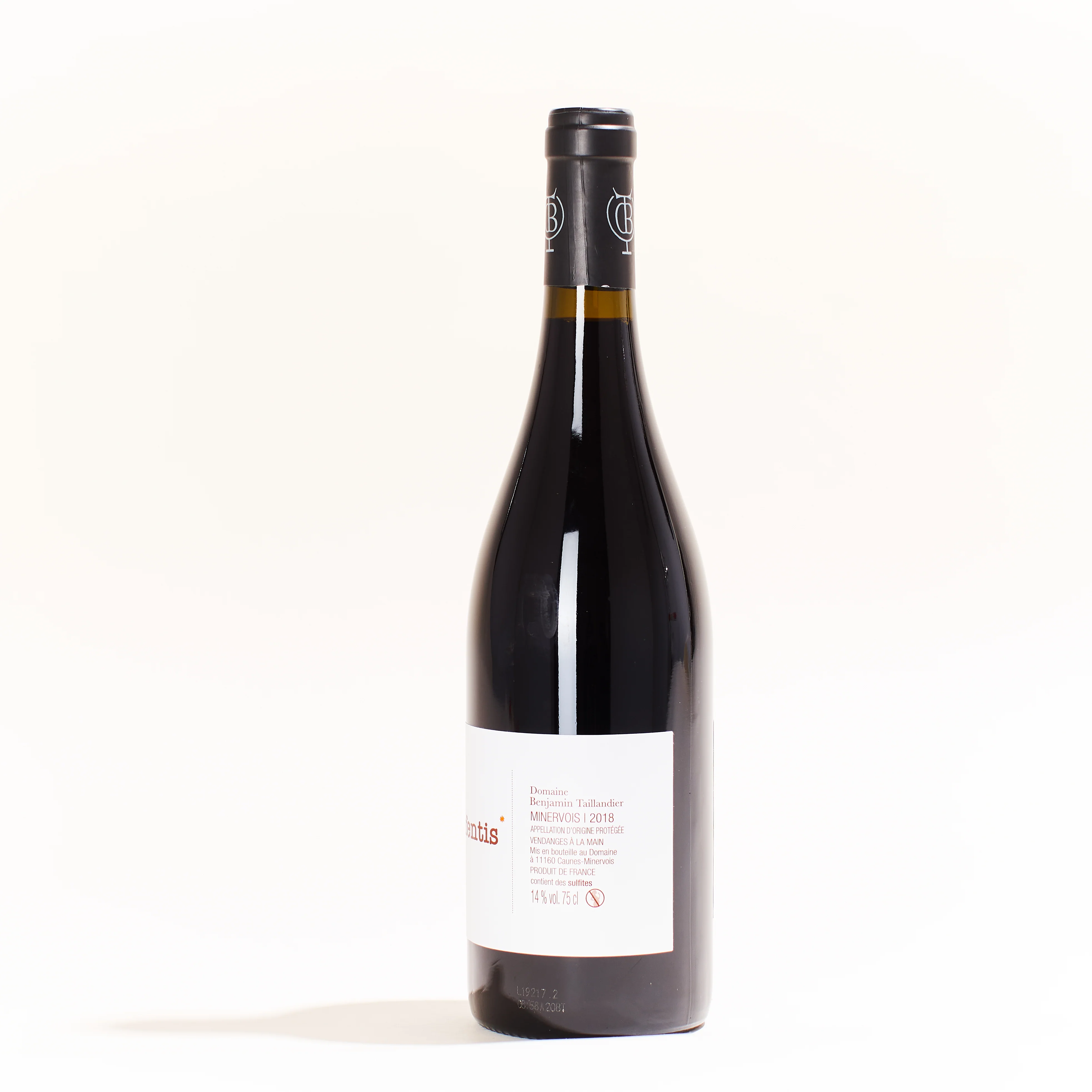 Bufentis Minervois 2018 - Image 3