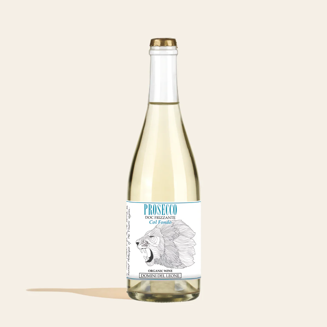 Prosecco il Fondo Glera NV