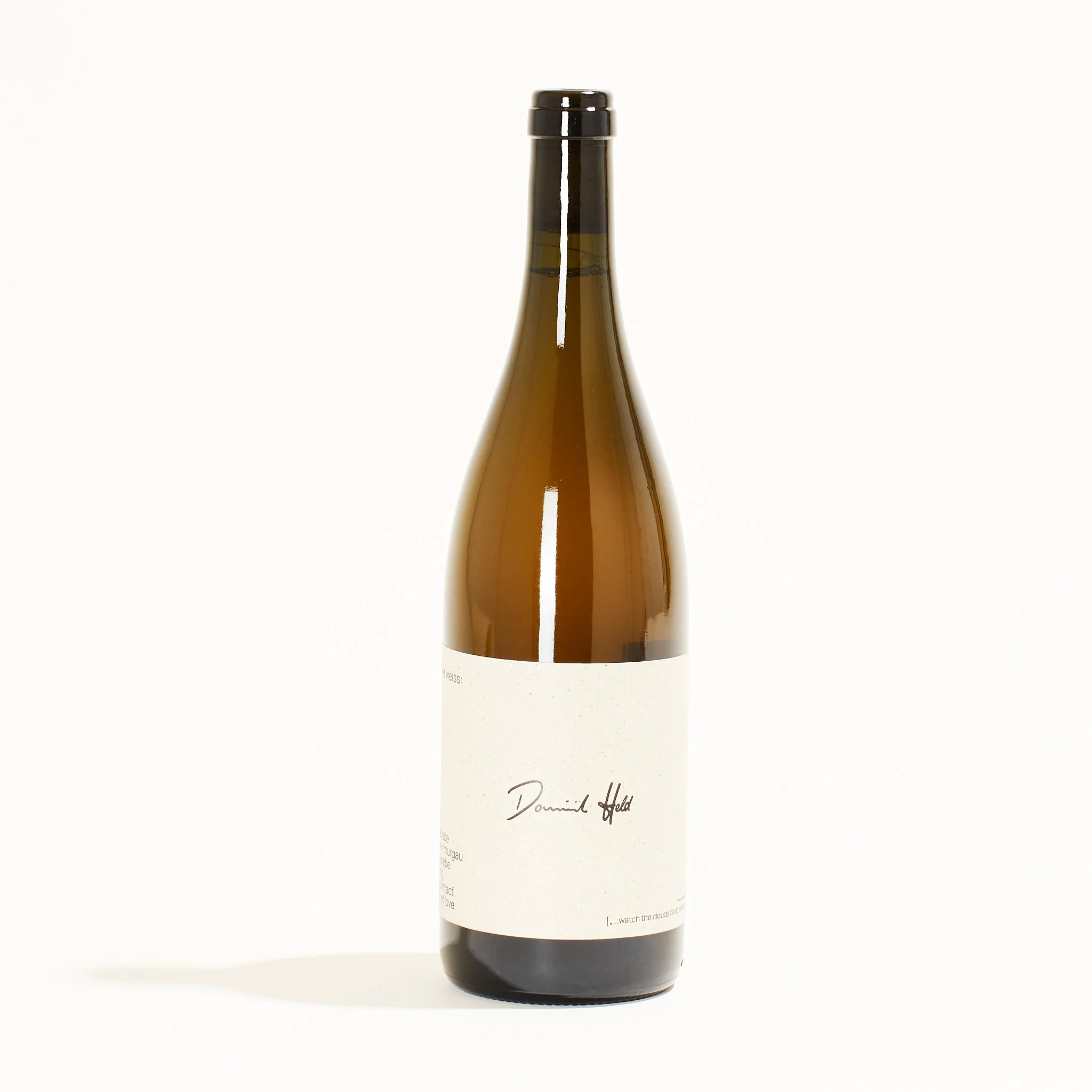 Cuvée Weiss 2020