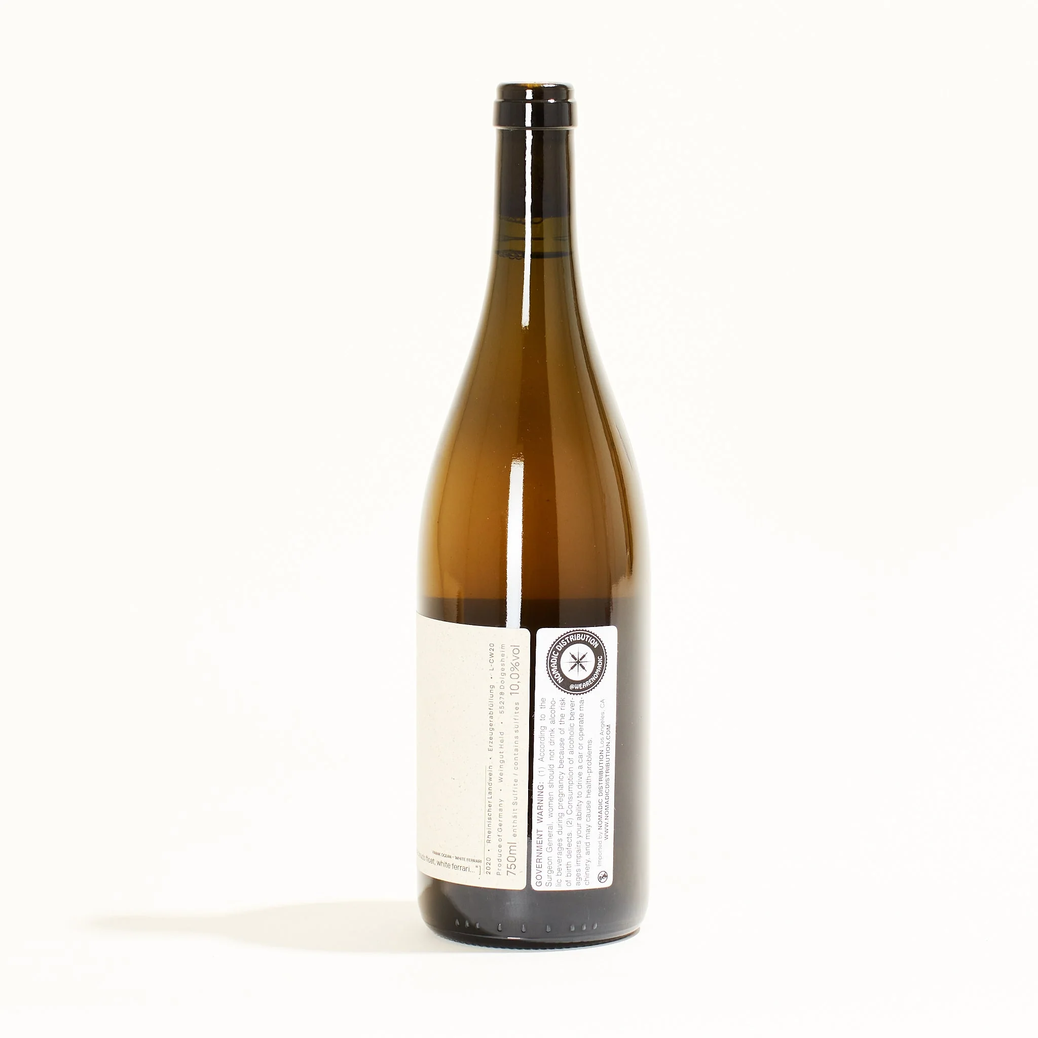 Cuvée Weiss 2020 - Image 3