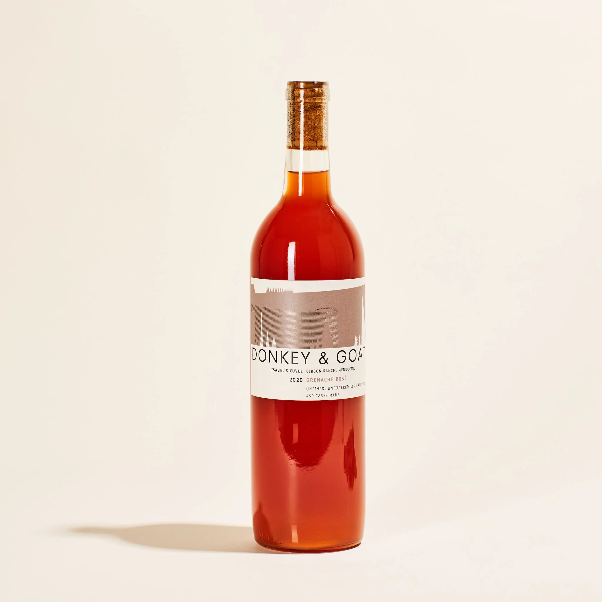 Isabel's Cuvée Rosé 2020