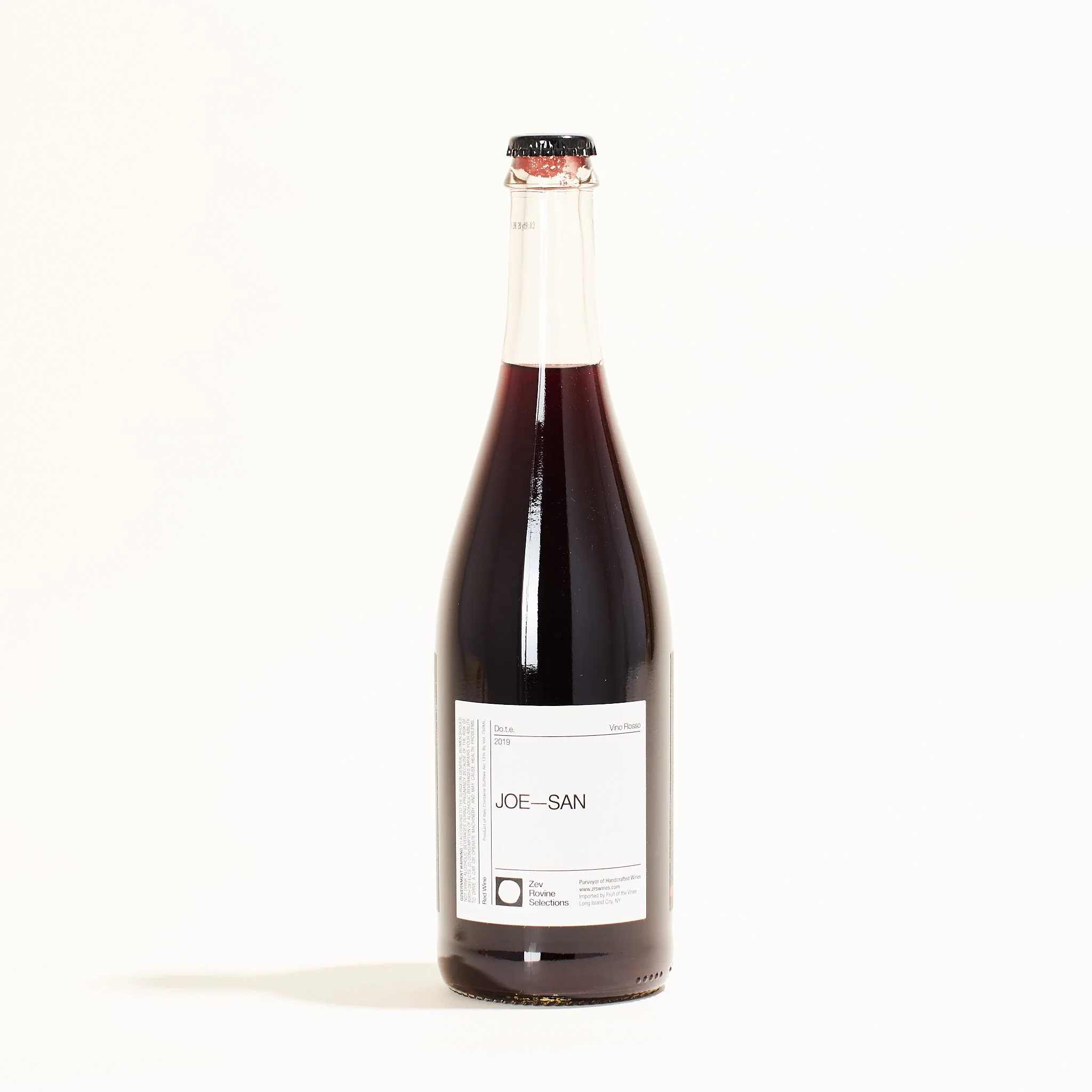Joe-San Toscano Red 2019 - Image 3
