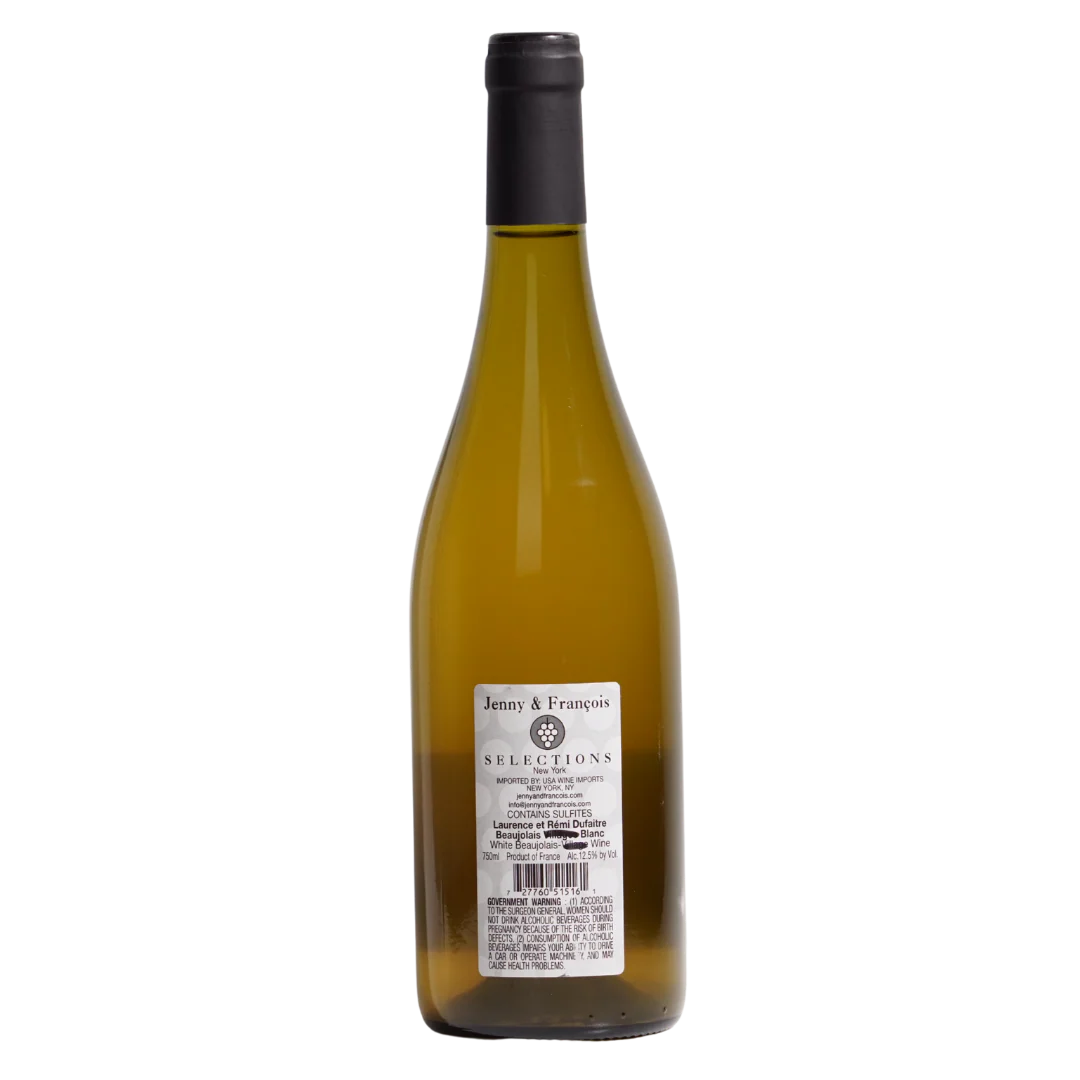 Beaujolais Villages Blanc 2022 - Image 2