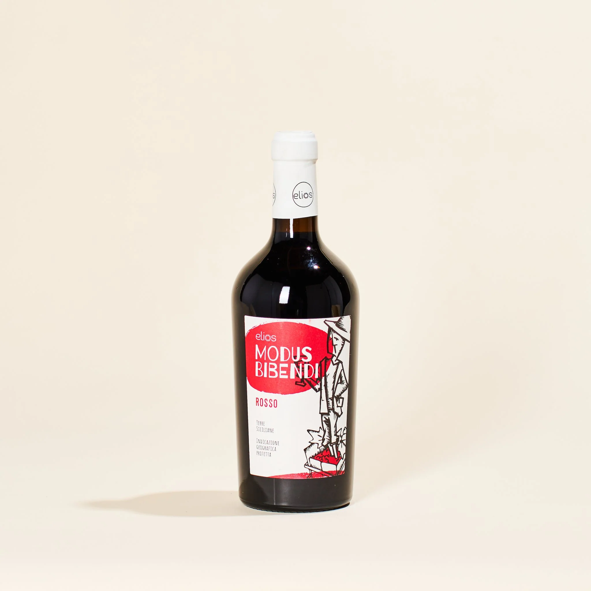 Modus Bibendi Nero d'Avola 2018