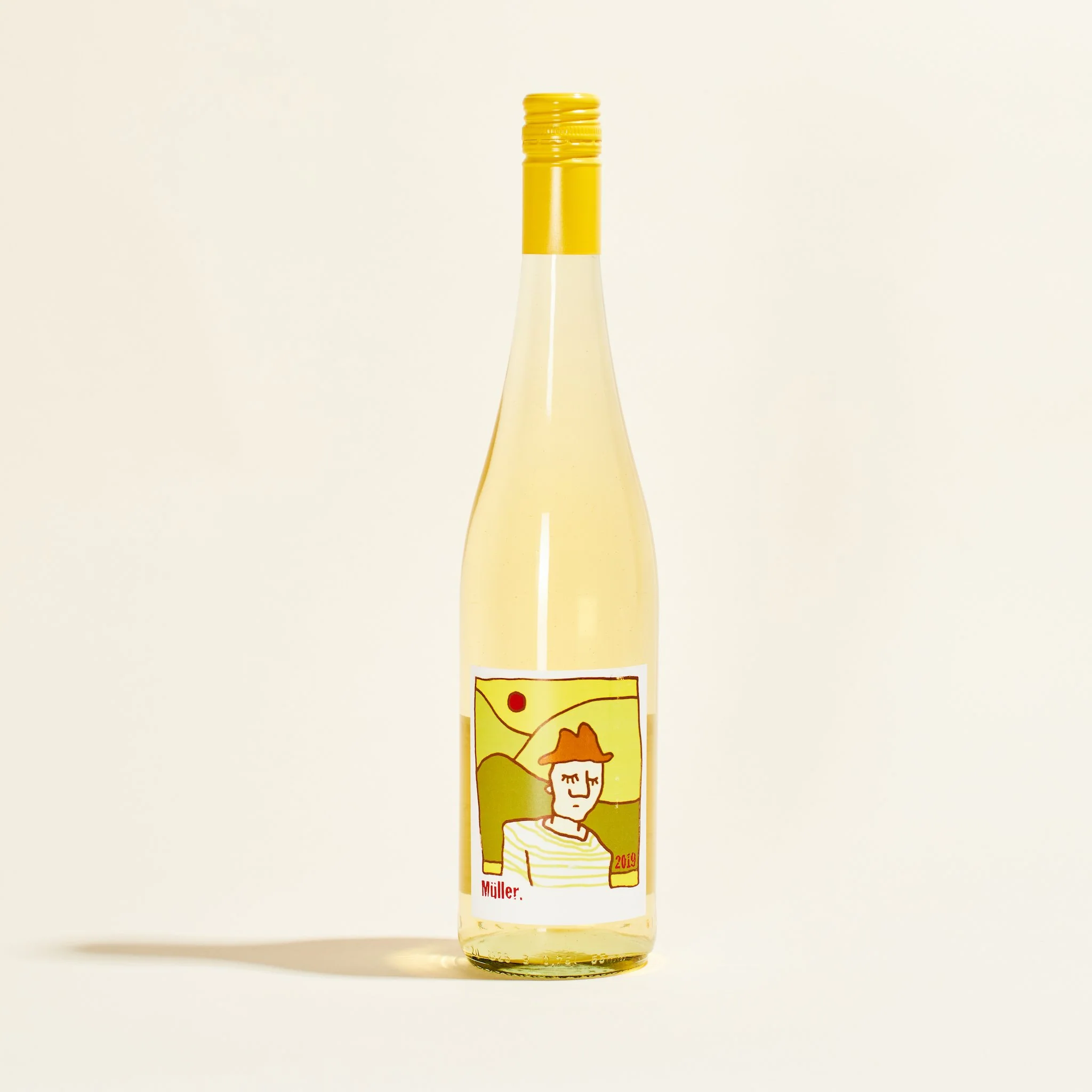 Muller' Muller-Thurgau 2019