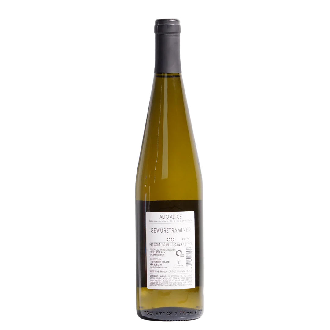 Erste & Neue Gewürztraminer DOC 2022 - Image 2