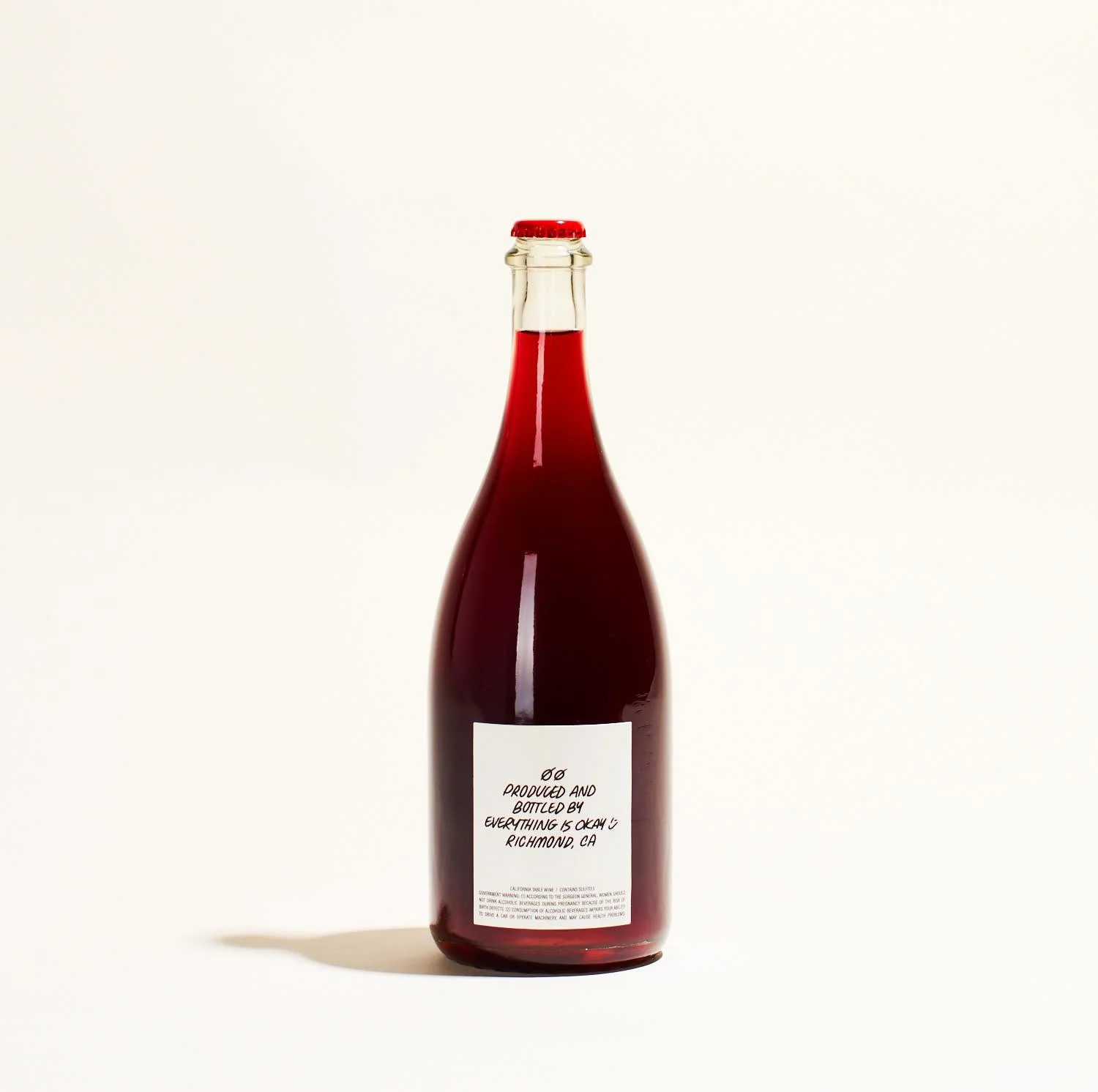 Fizzy Red NV - Image 2