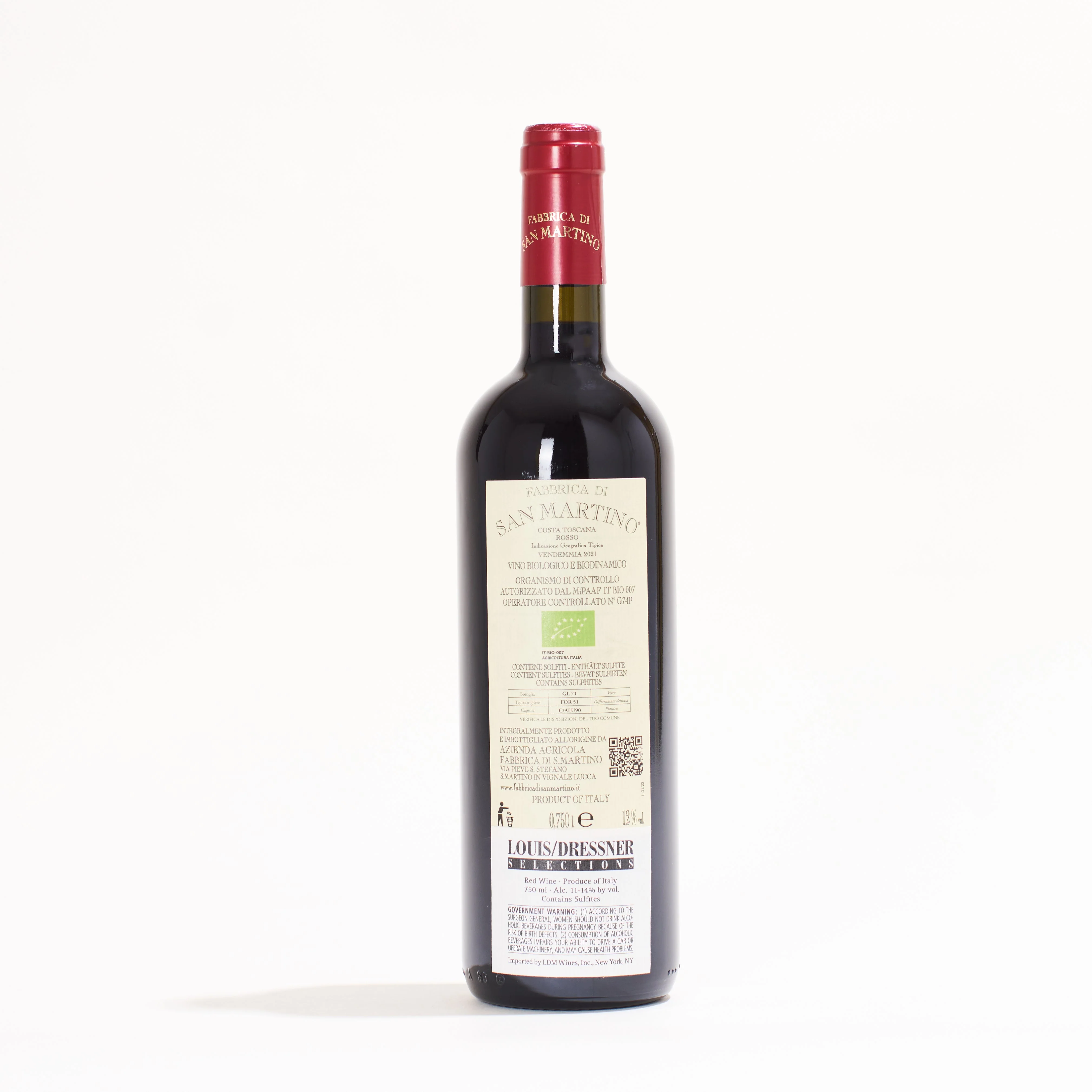 Arcipressi Rosso 2021 - Image 2