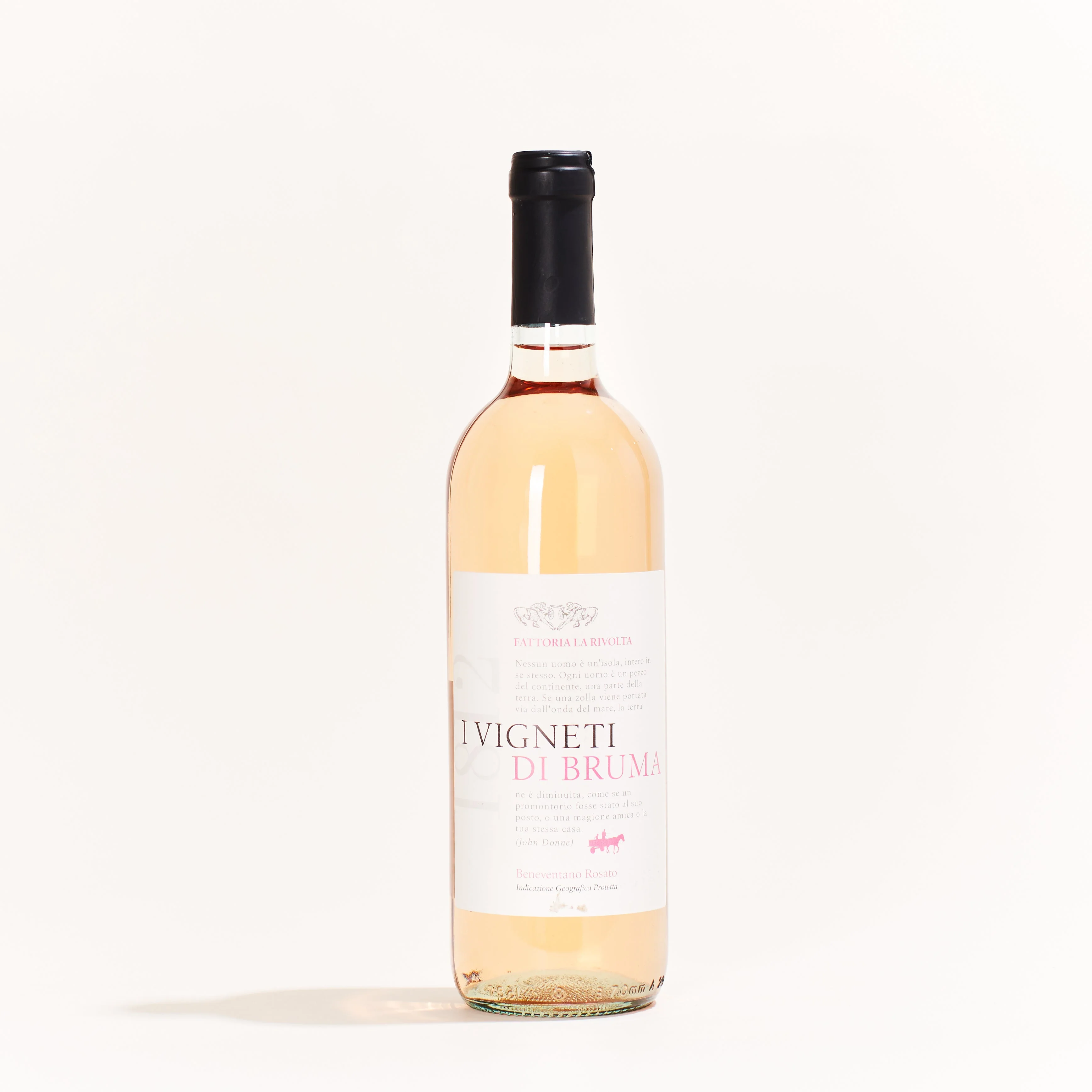 Aglianico Rosé ‘Vigneti di Bruma’ 2021