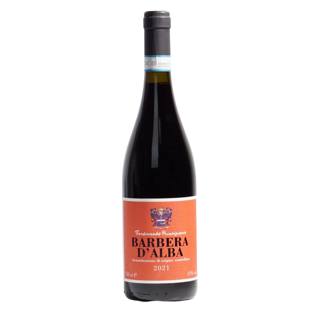 Barbera d'Alba 2021