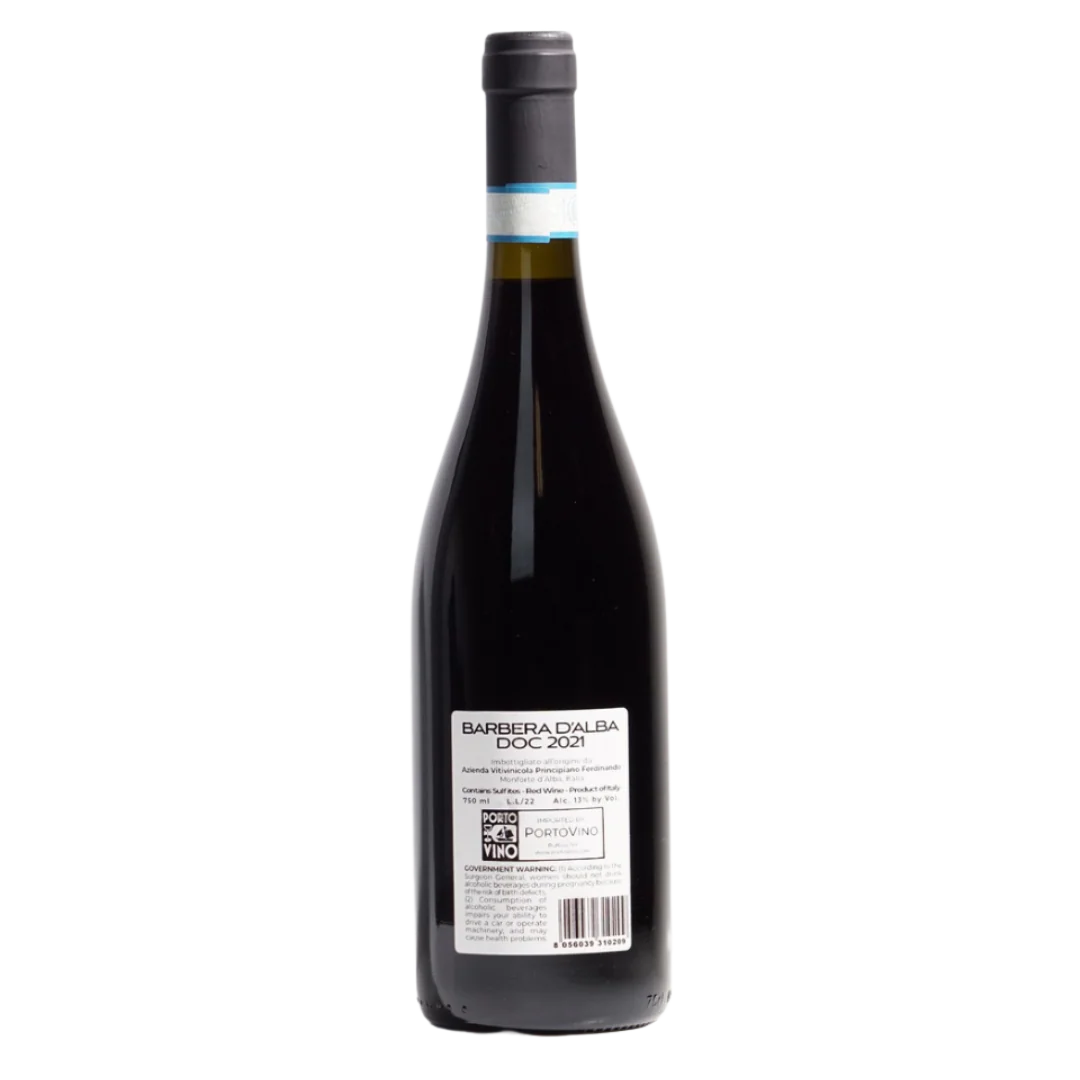 Barbera d'Alba 2021 - Image 2