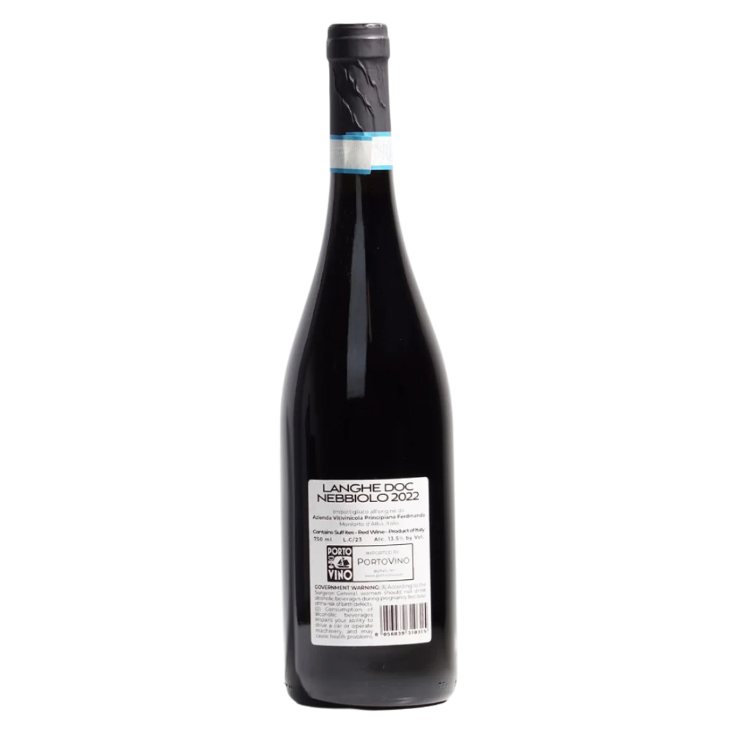 Langhe Nebbiolo 2022 - Image 2