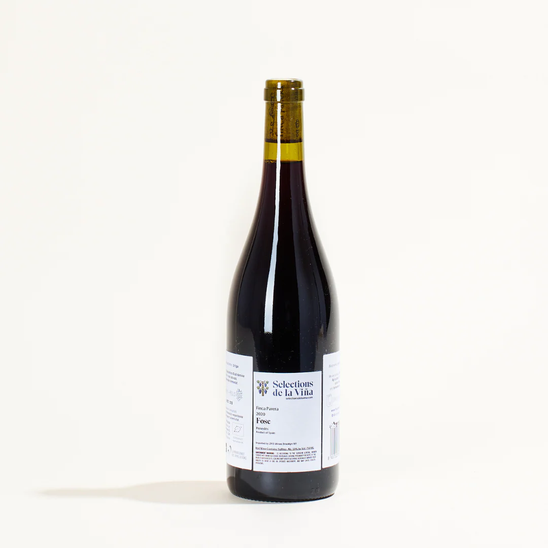 Fosc Penedes Red 2020 - Image 2