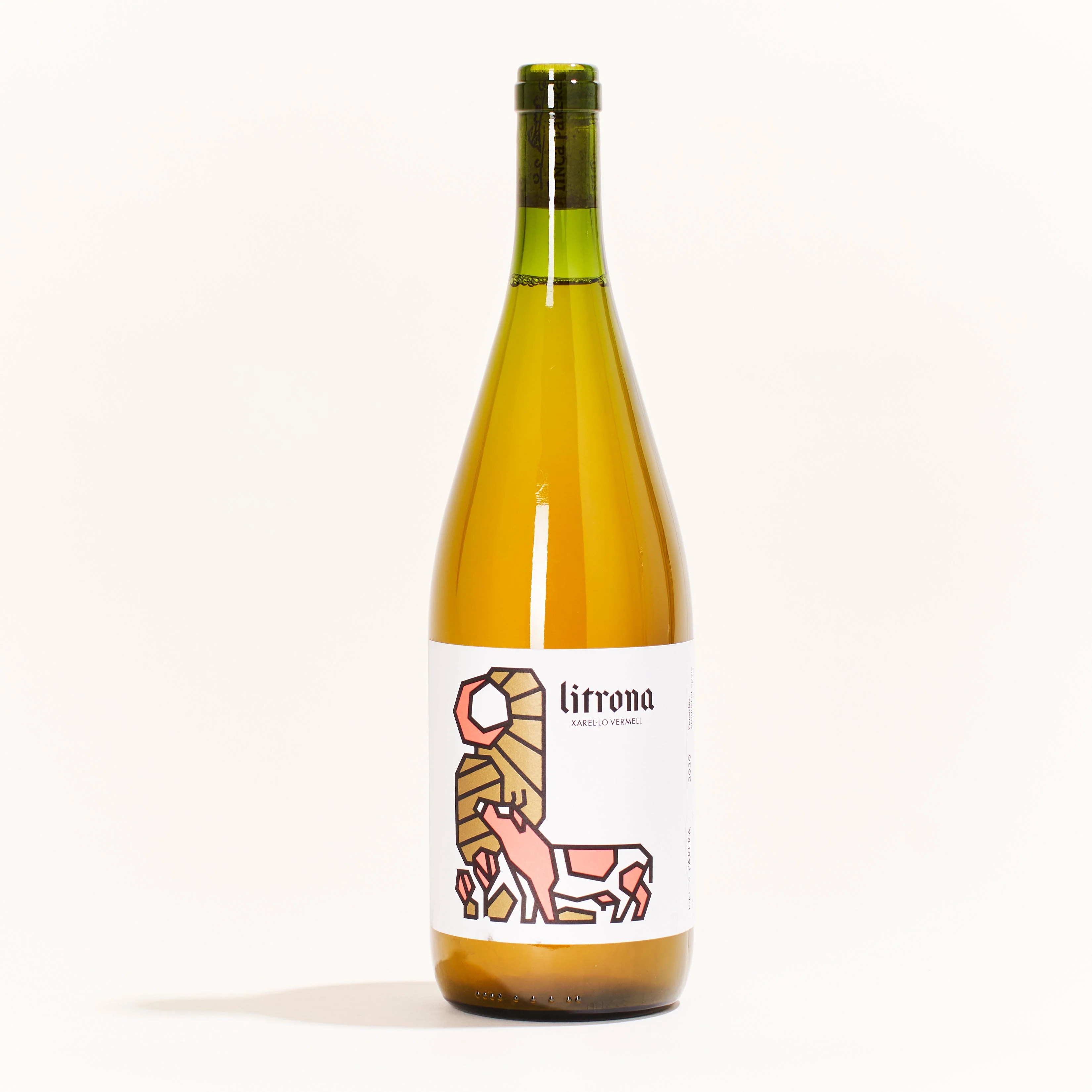 Litrona Penedes White 2020
