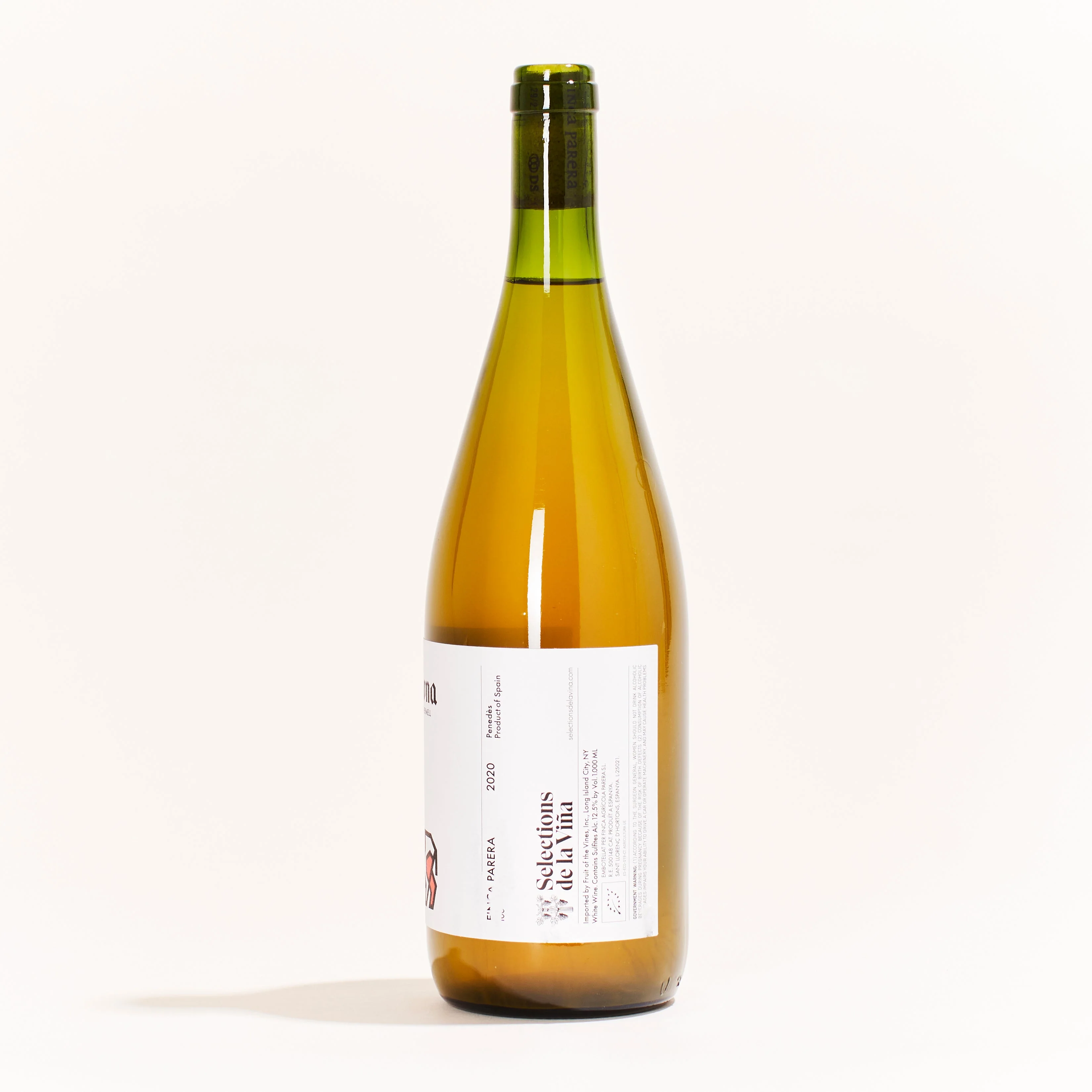 Litrona Penedes White 2020 - Image 2