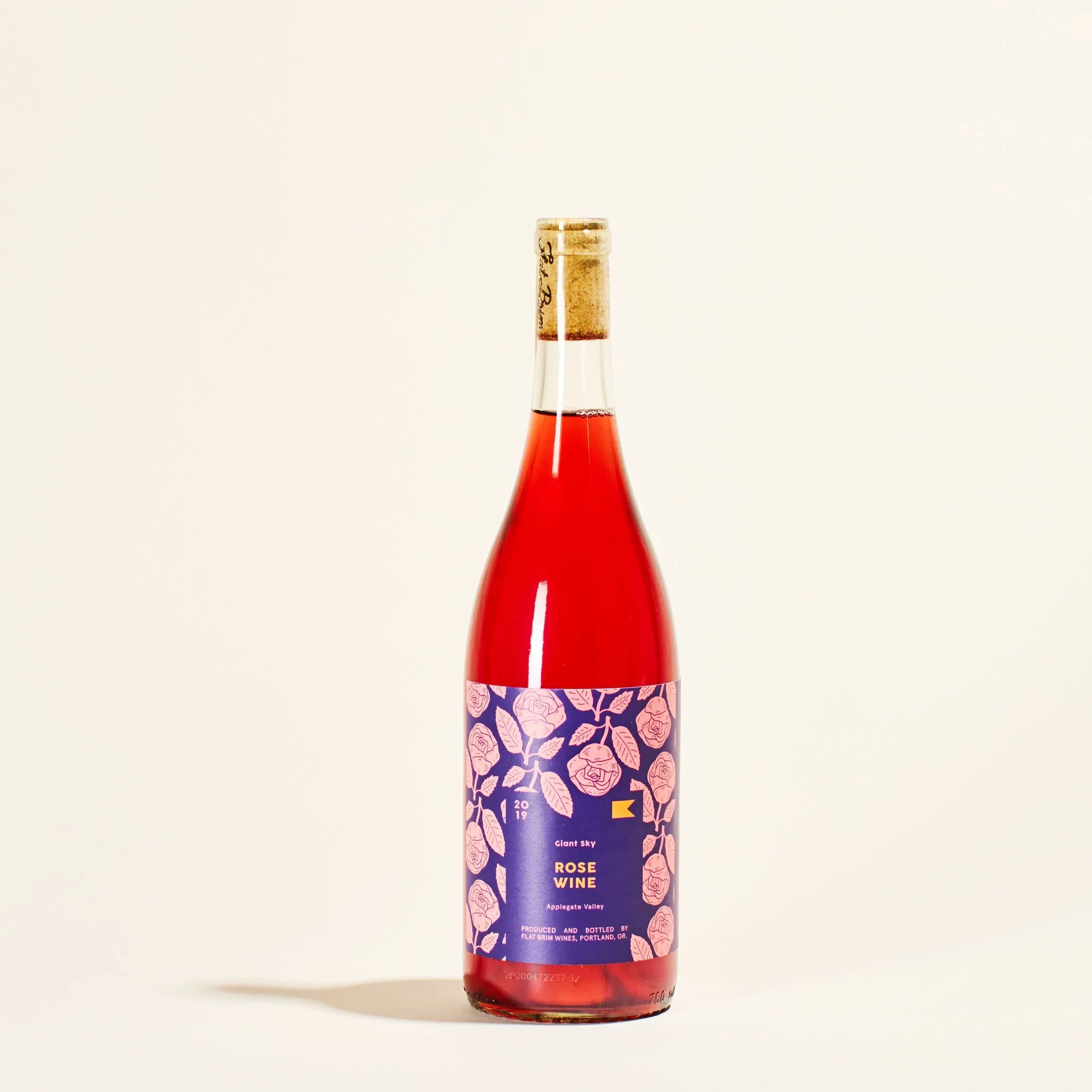 Giant Sky Rosé 2019