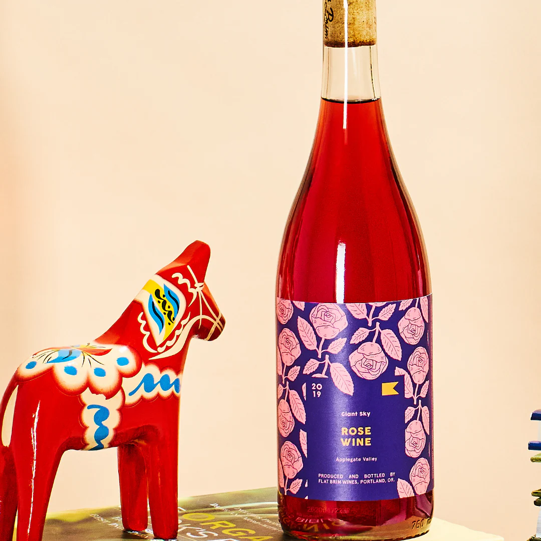 Giant Sky Rosé 2019 - Image 2