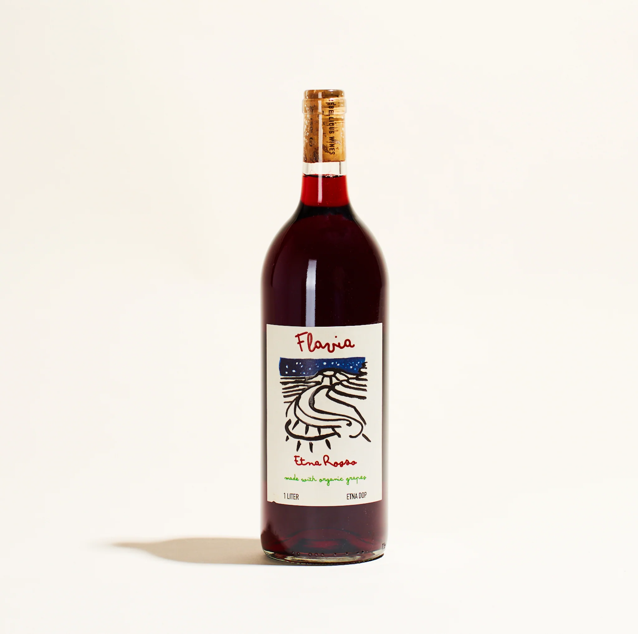 Etna Rosso 2018